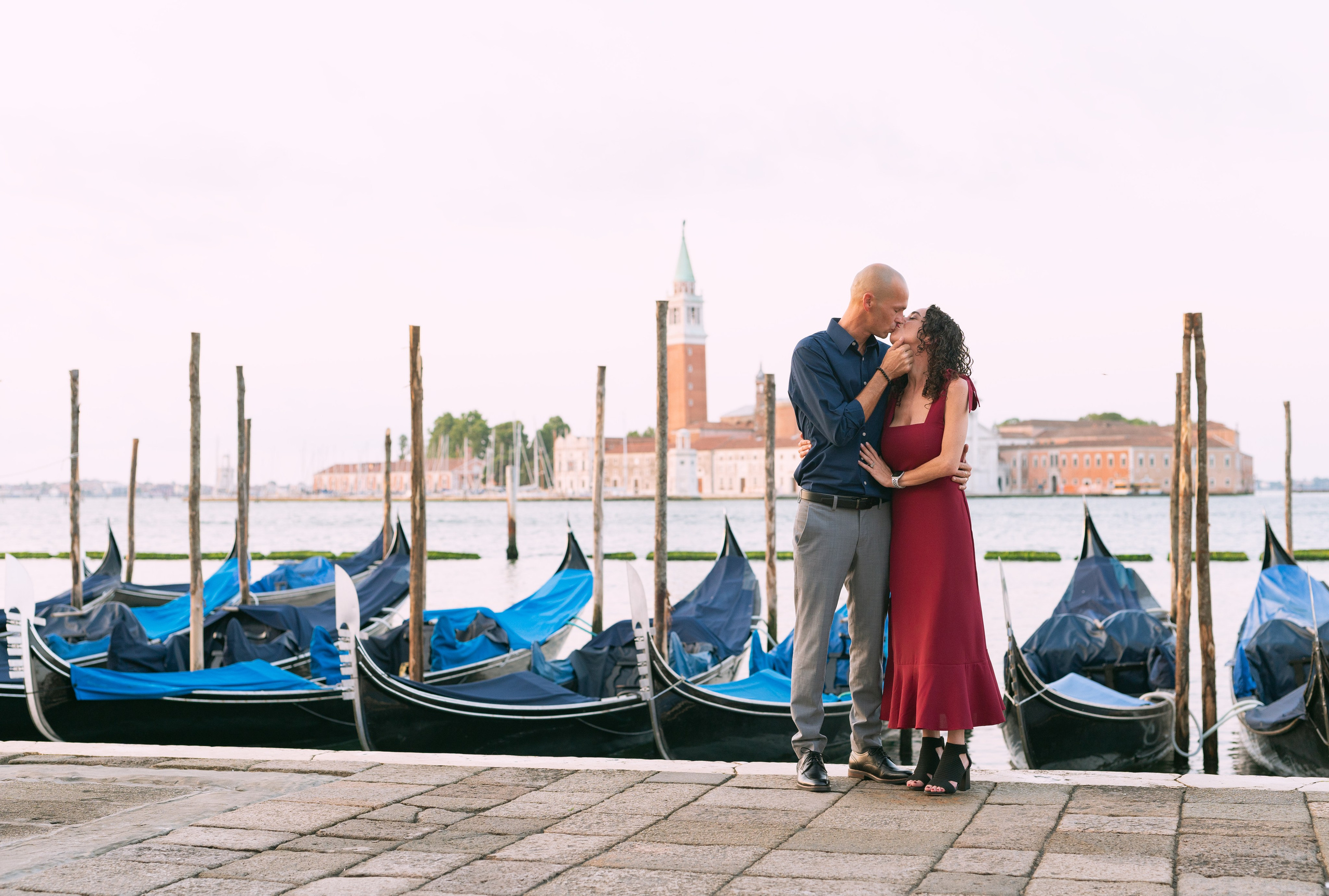 Chesare & Mitchel. Photographer in Venice Anna Terzi