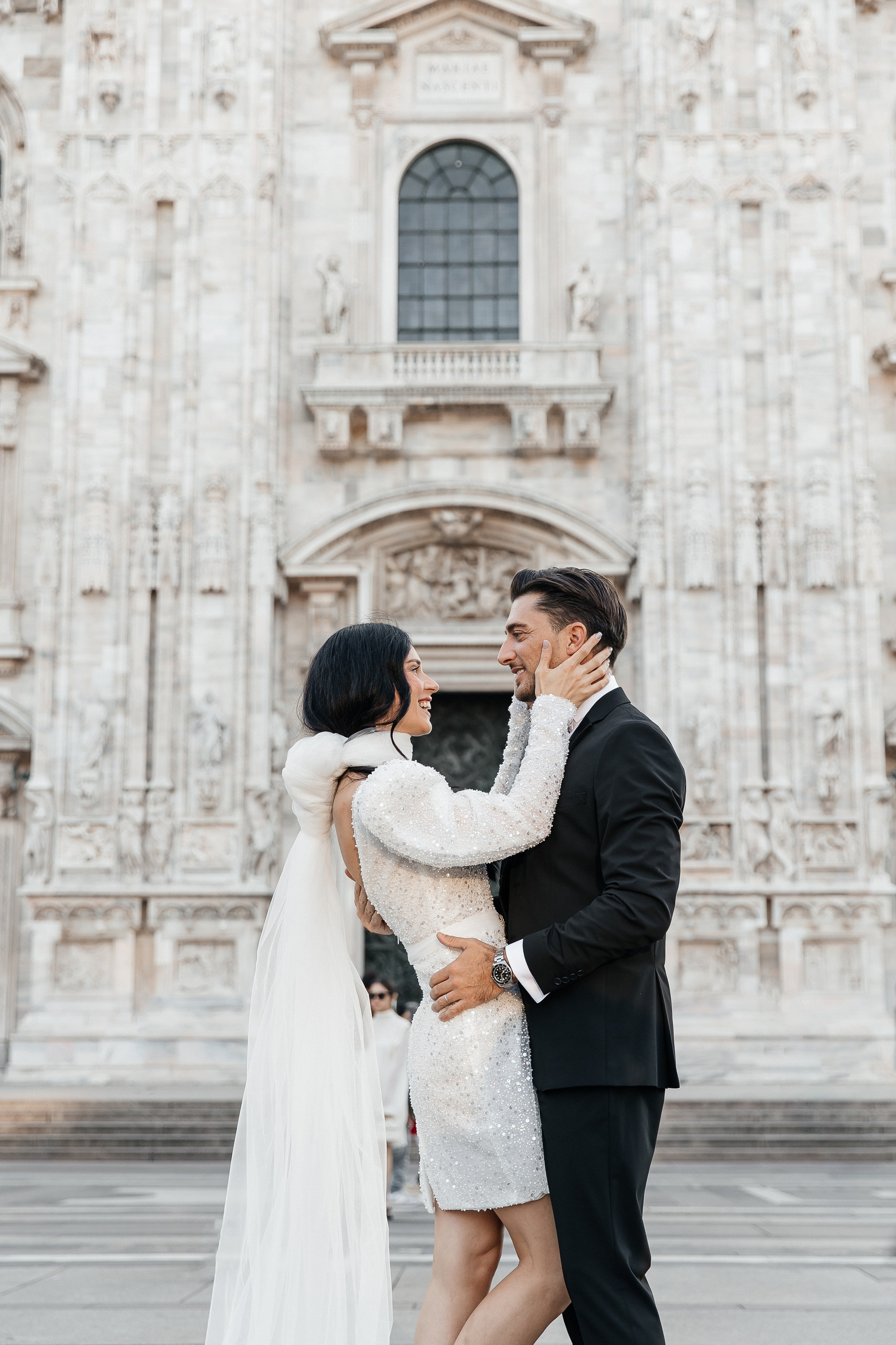 Once upon a time in Milan