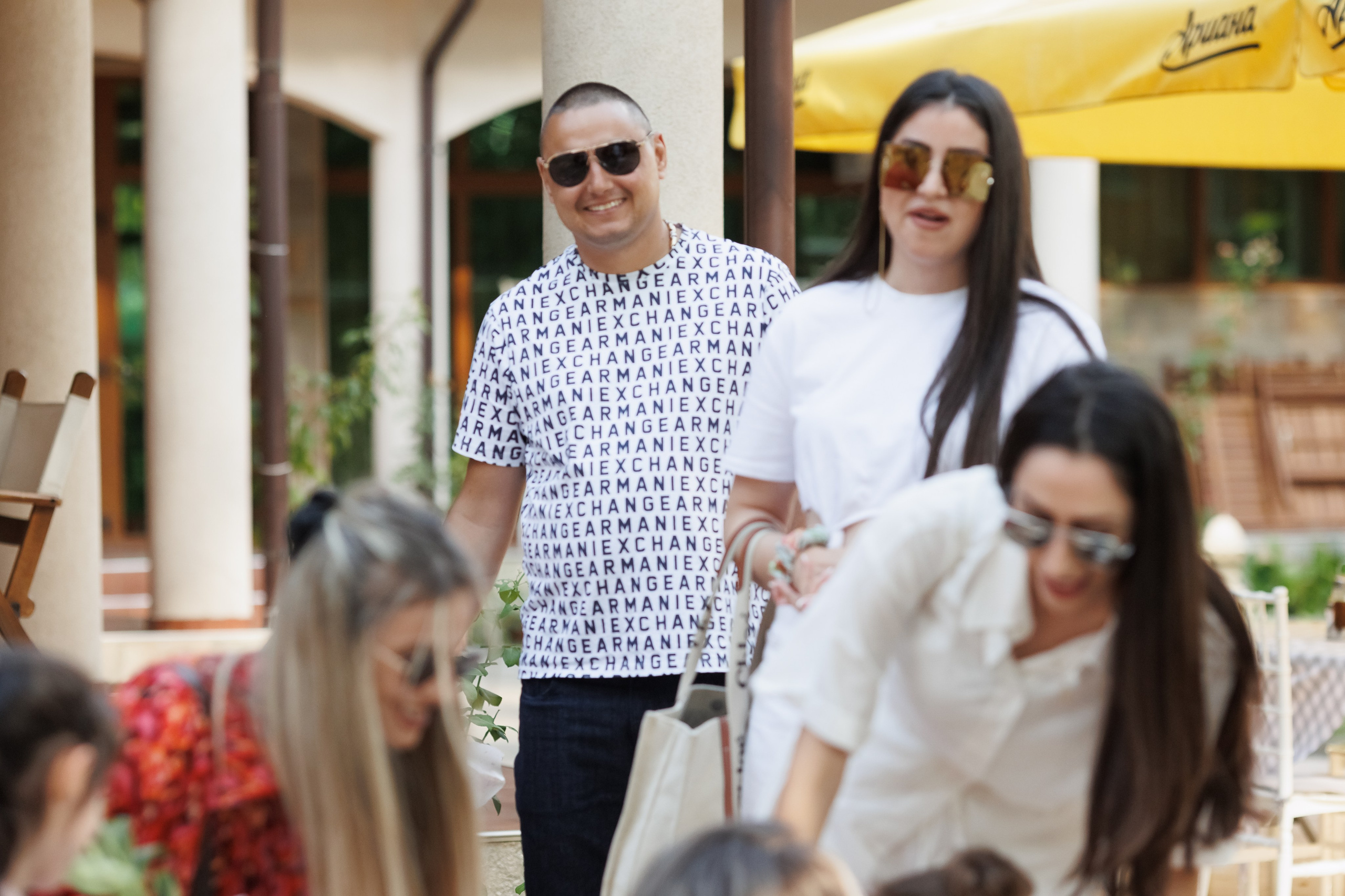 Честит 1 Рожден Ден. Фотограф Ирина Йотова