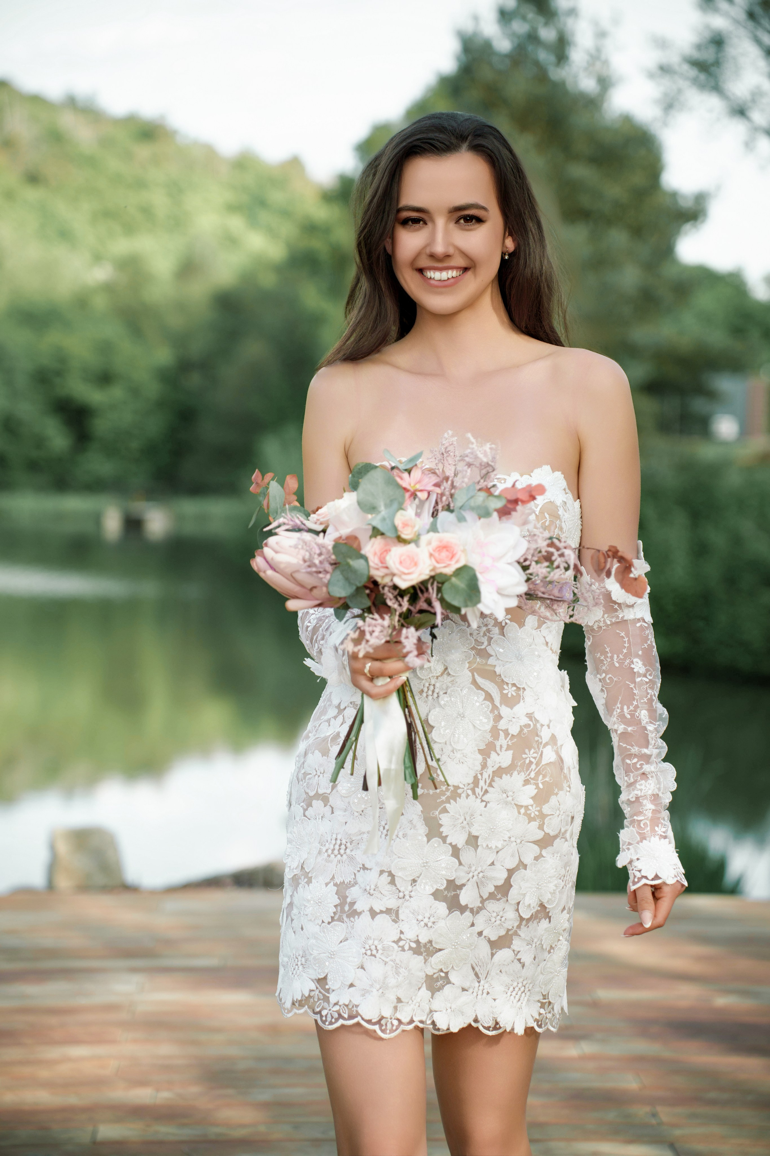 Свадебные фото. Свадебный фотограф в Европе Череватова Галина