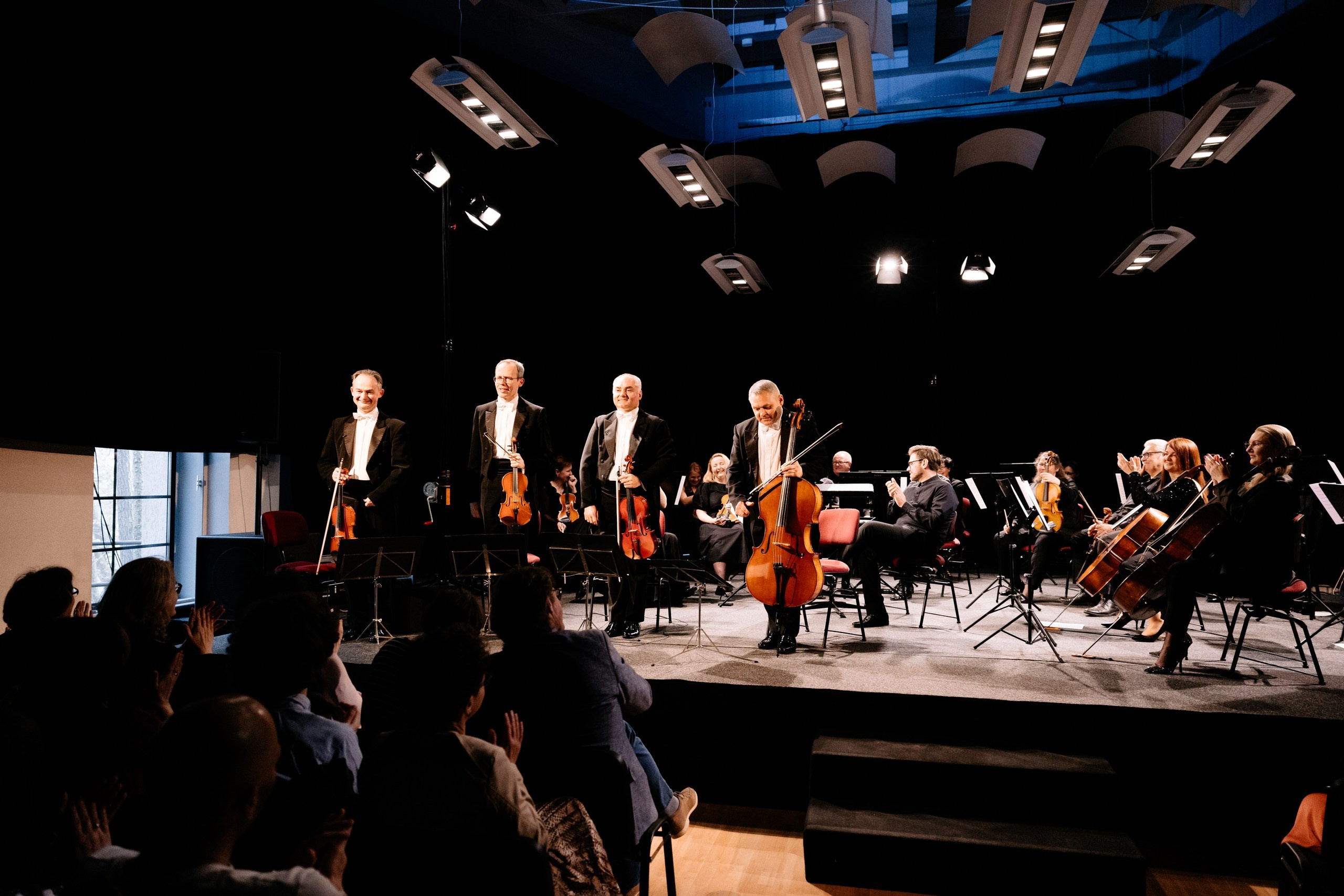 Mocarta Trio. Fotograf Ślubny Warszawa - Sesje Biznesowe Rodzinne Eventy