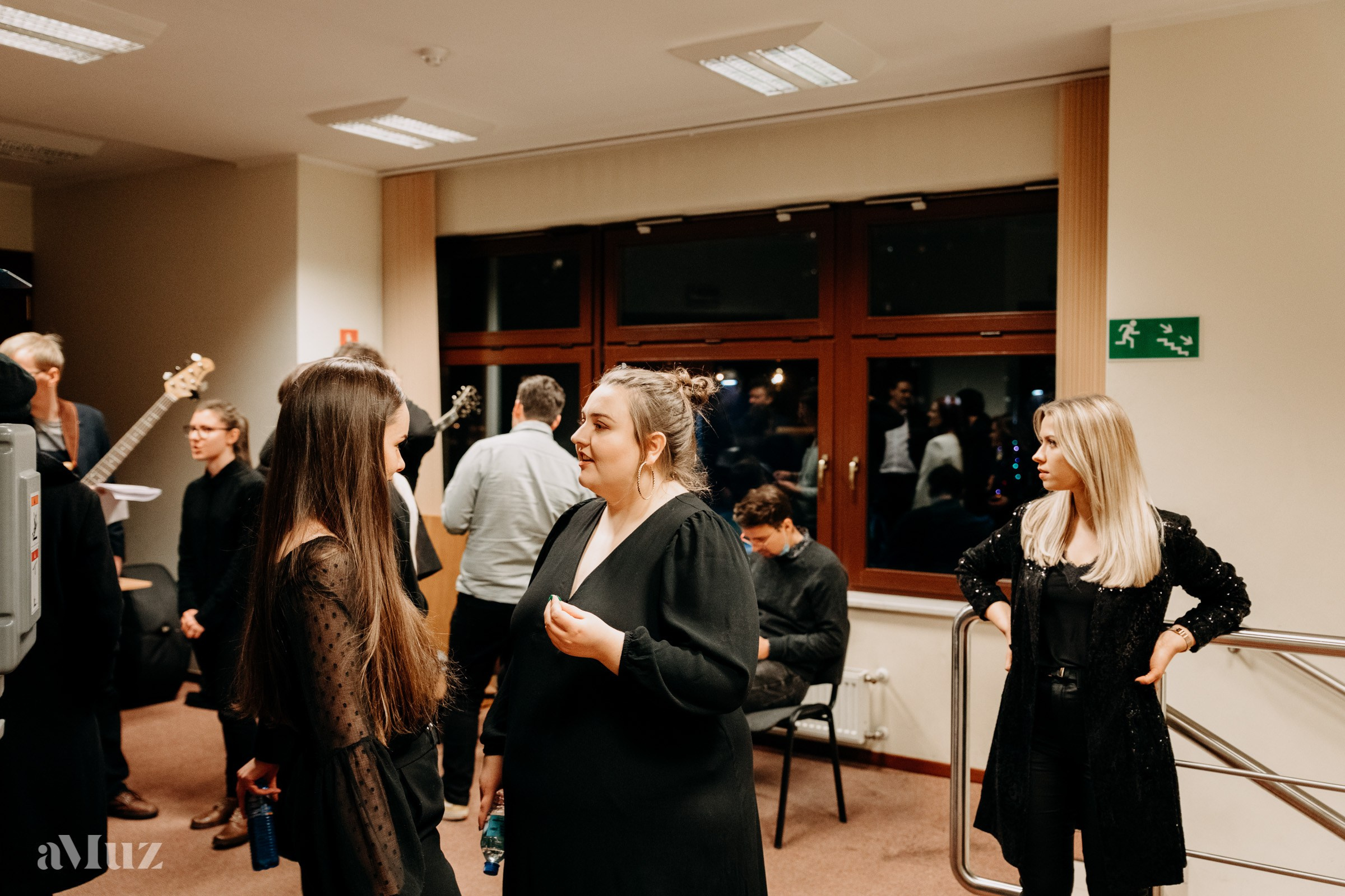 Koncert Jazzowy amuz. Fotograf Ślubny Warszawa - Sesje Biznesowe Rodzinne Eventy