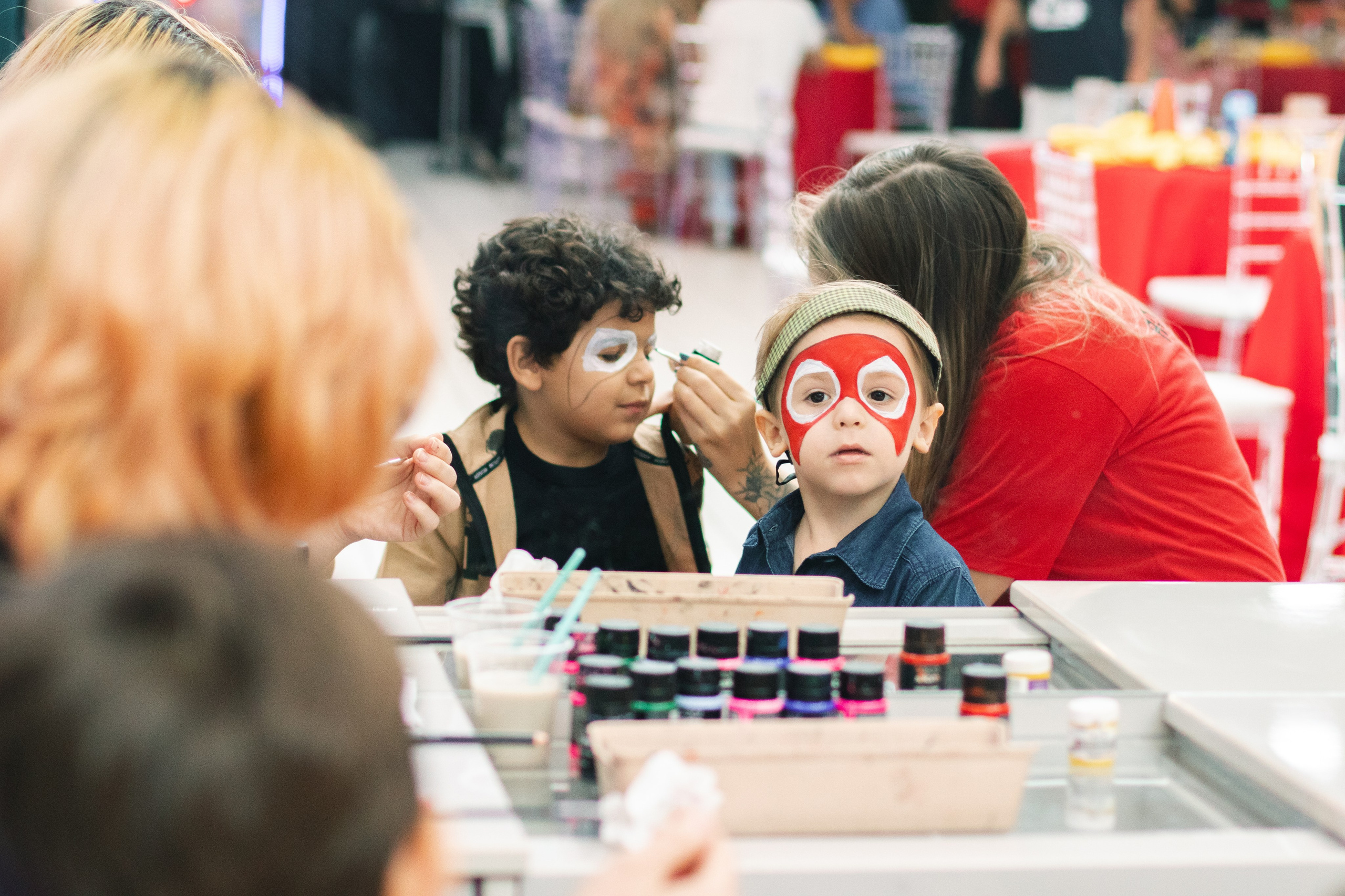 Arthur — Aniversário 4 anos. Principal