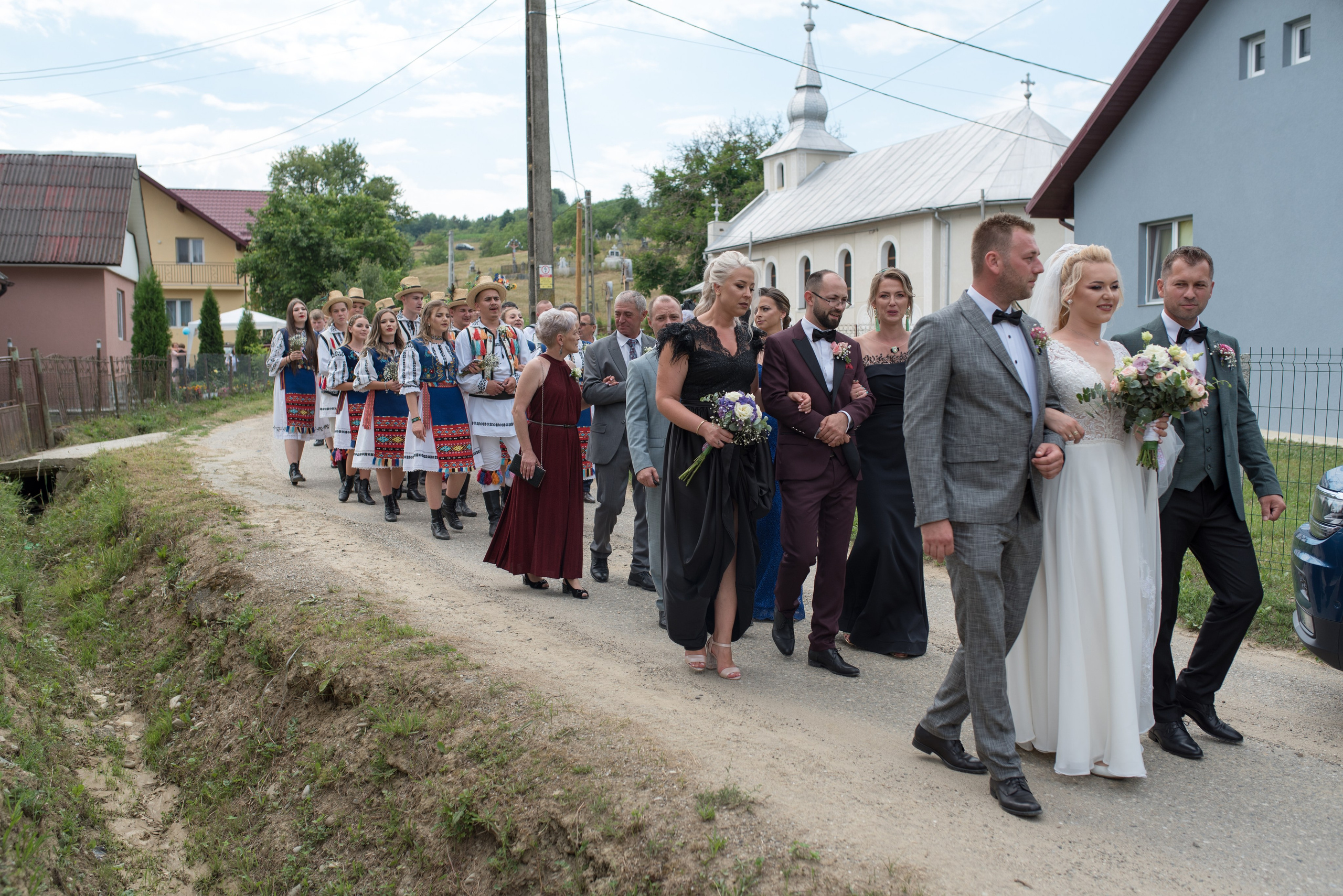 Nunta traditionala somesana. Daniel Criste Fotograf
