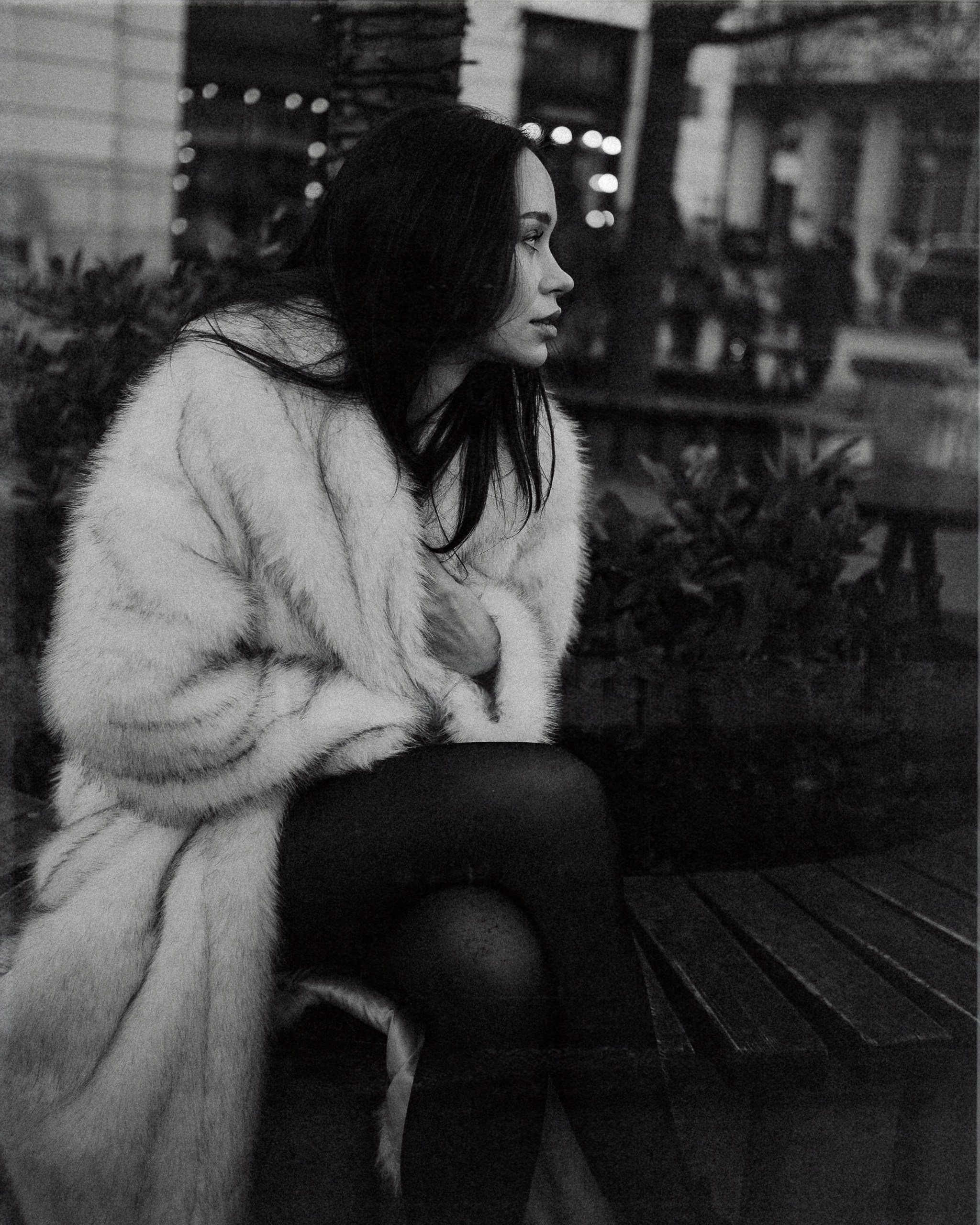 Sonya. Inna Mendelson — Photographer