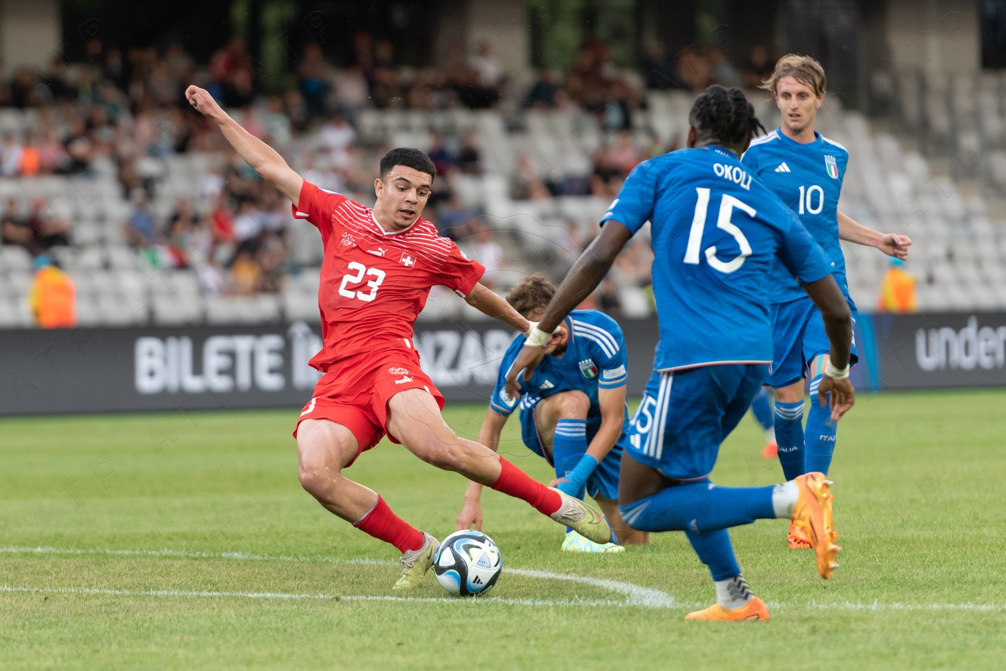 Fotbal. Vescan Pictures - fotografie de eveniment