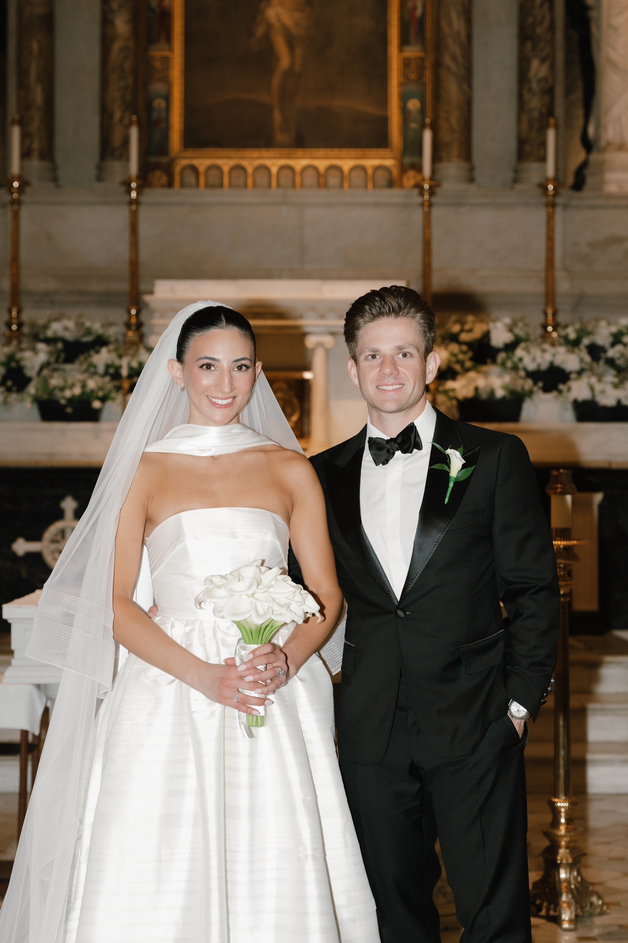 Dayna and Douglas. Wedding photographer and videographer New York | New Jersey