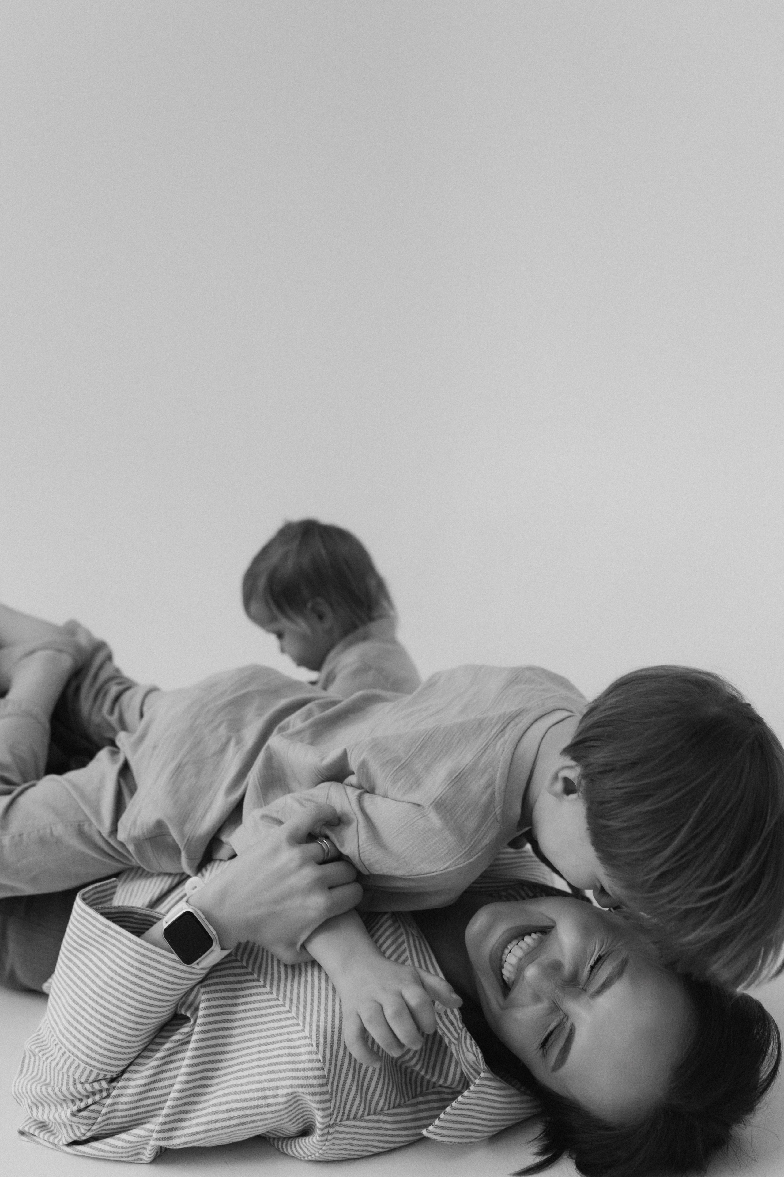 Linksma šeimos fotosesija | STUDIO. Vestuvių ir šeimų fotografė Lena Bondarenko / belove photo