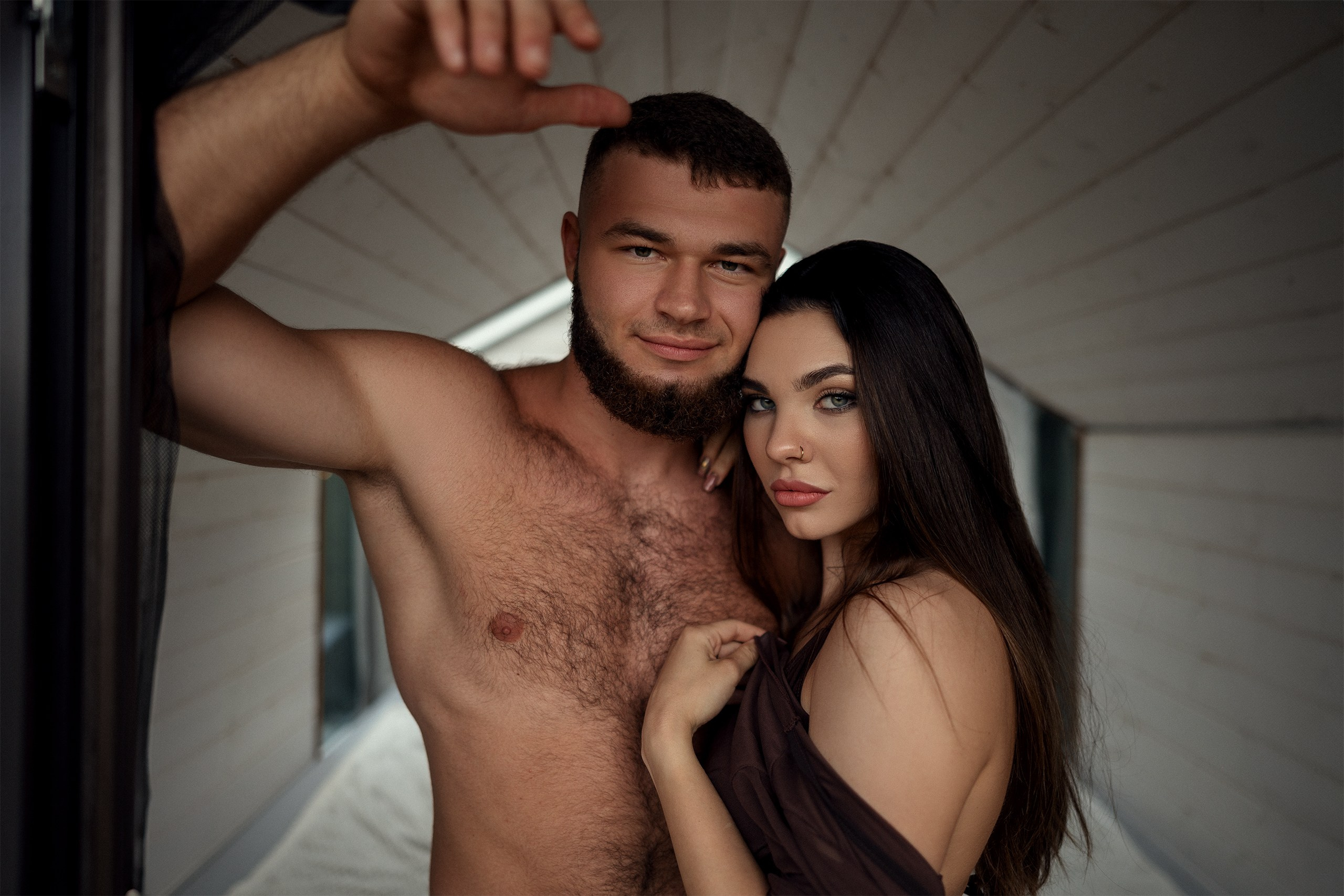 Vanessa and Kris