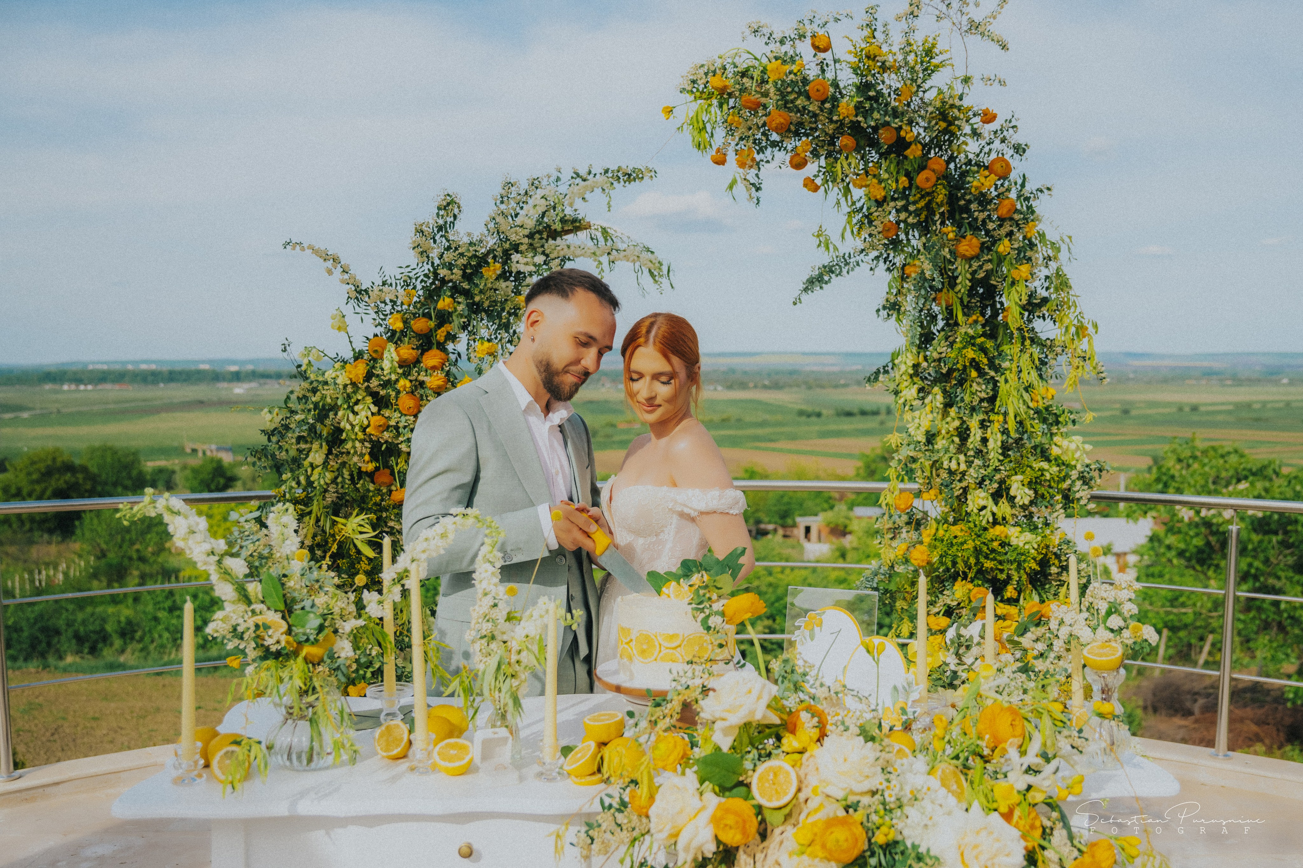 Love & Lemons. Sebastian Purusniuc Fotograf - Iasi