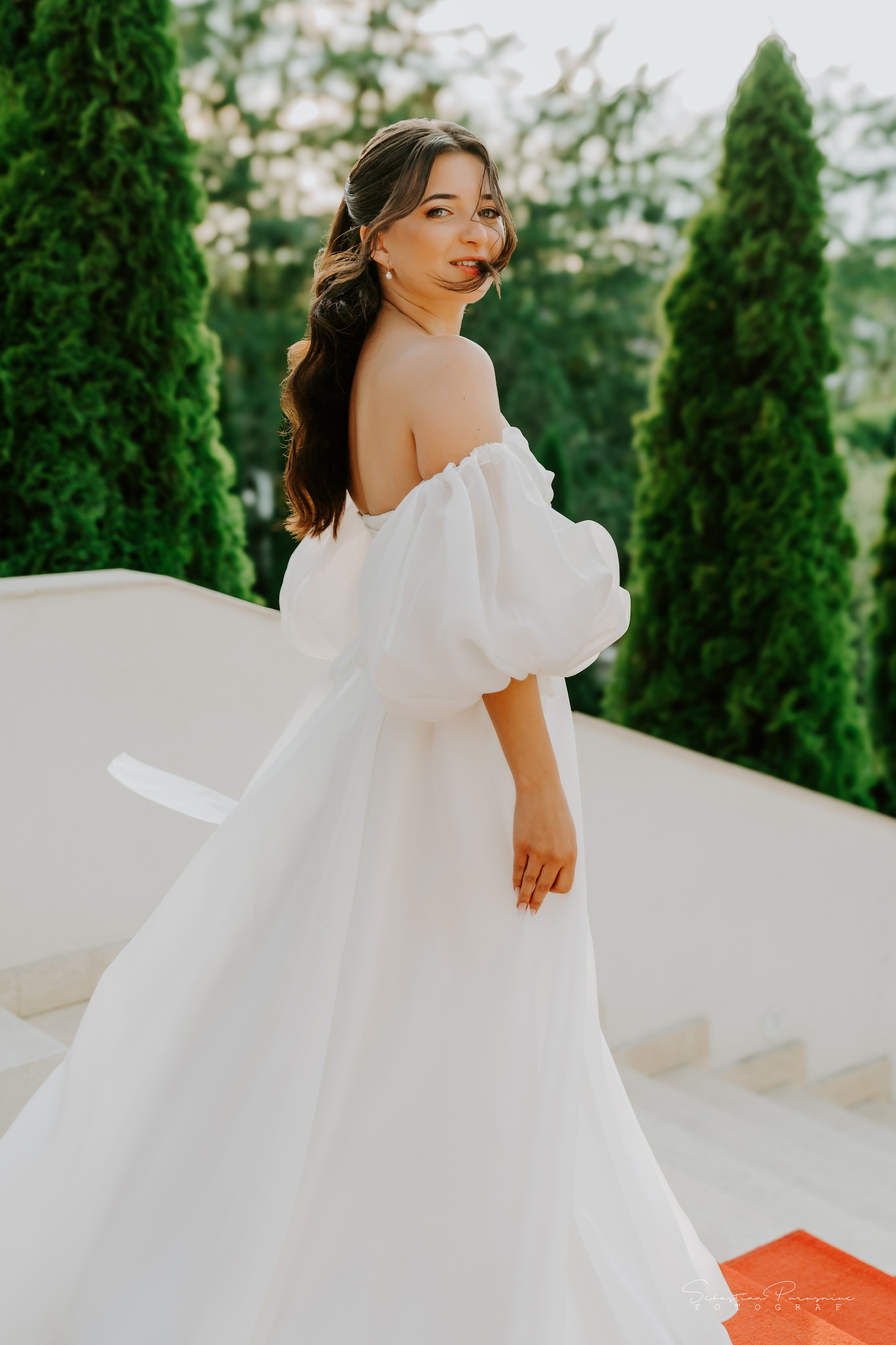 Andreea & Mădălin. Sebastian Purusniuc Fotograf - Iasi