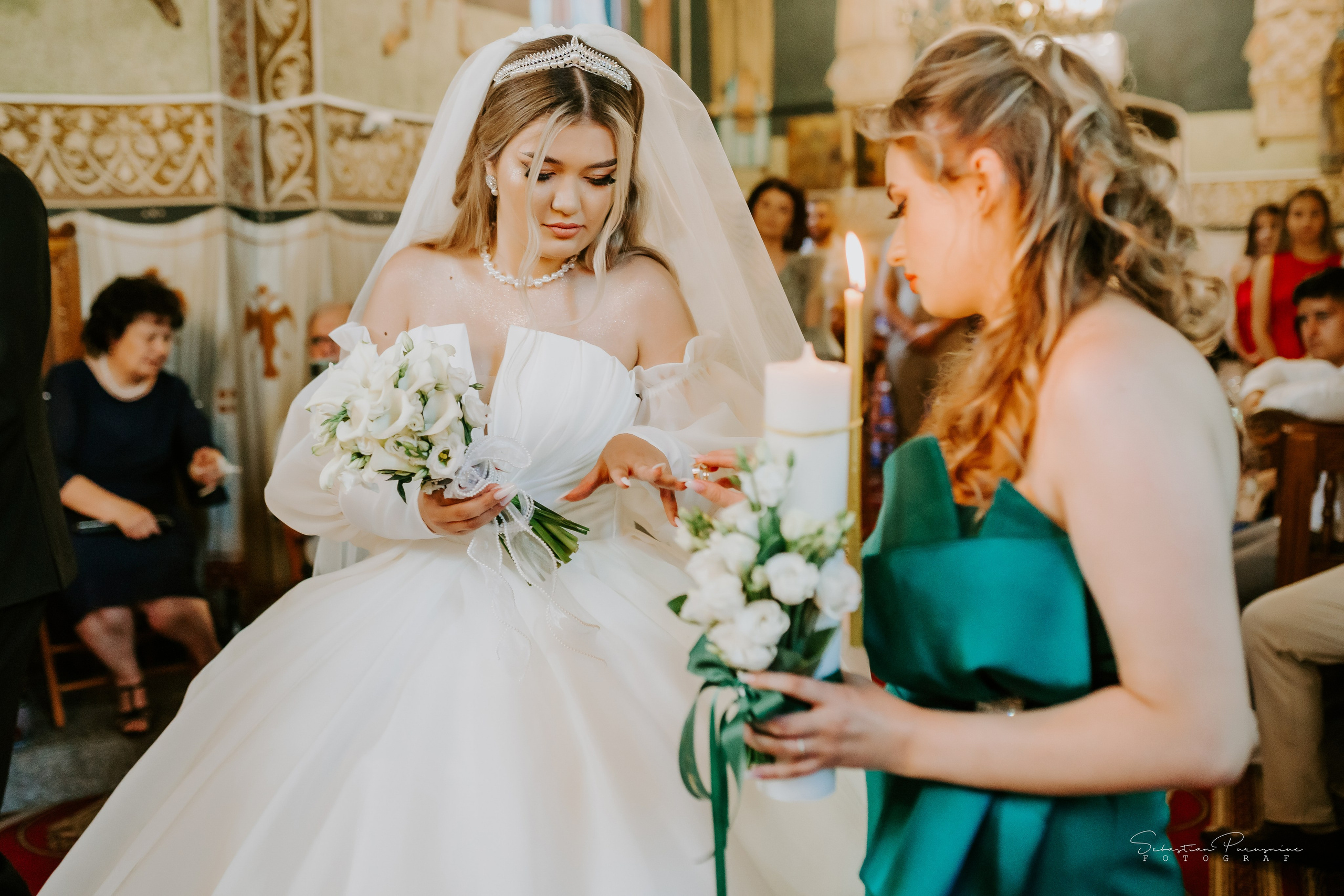 Bianca & Iulian. Sebastian Purusniuc Fotograf - Iasi