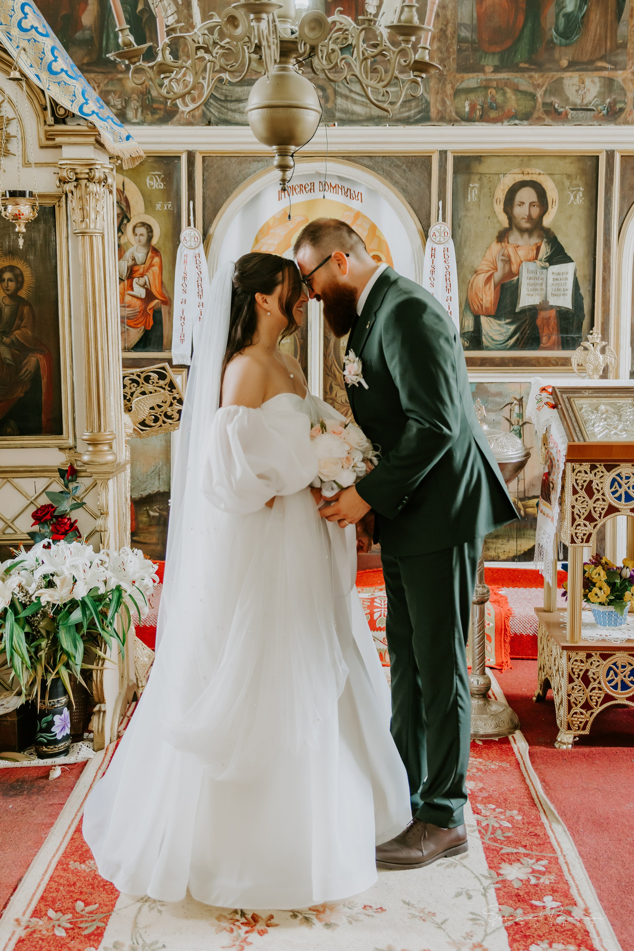 Andreea & Mădălin. Sebastian Purusniuc Fotograf - Iasi