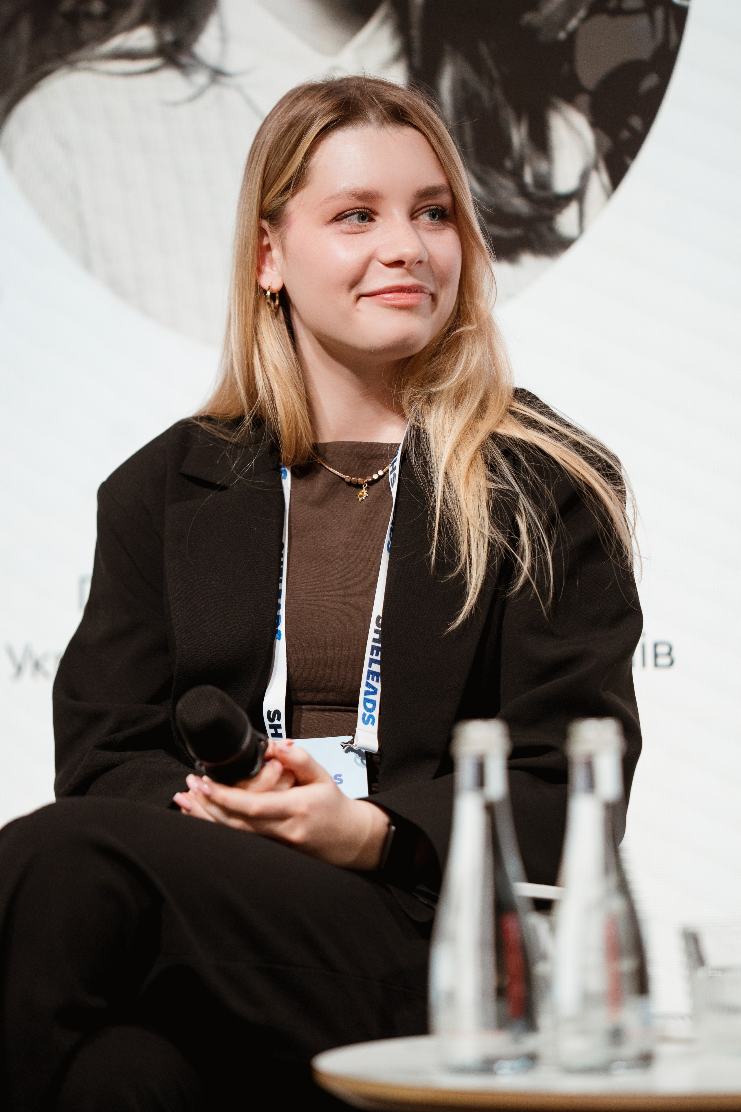 Sheleads Demo Day. Kostiantyn Holinchenko. Reportage and portrait photographer
