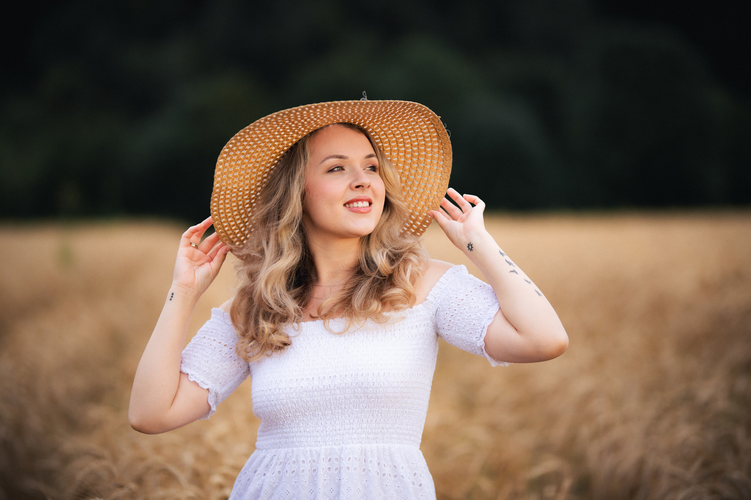 Livia. Fotograf de nuntă în Germania