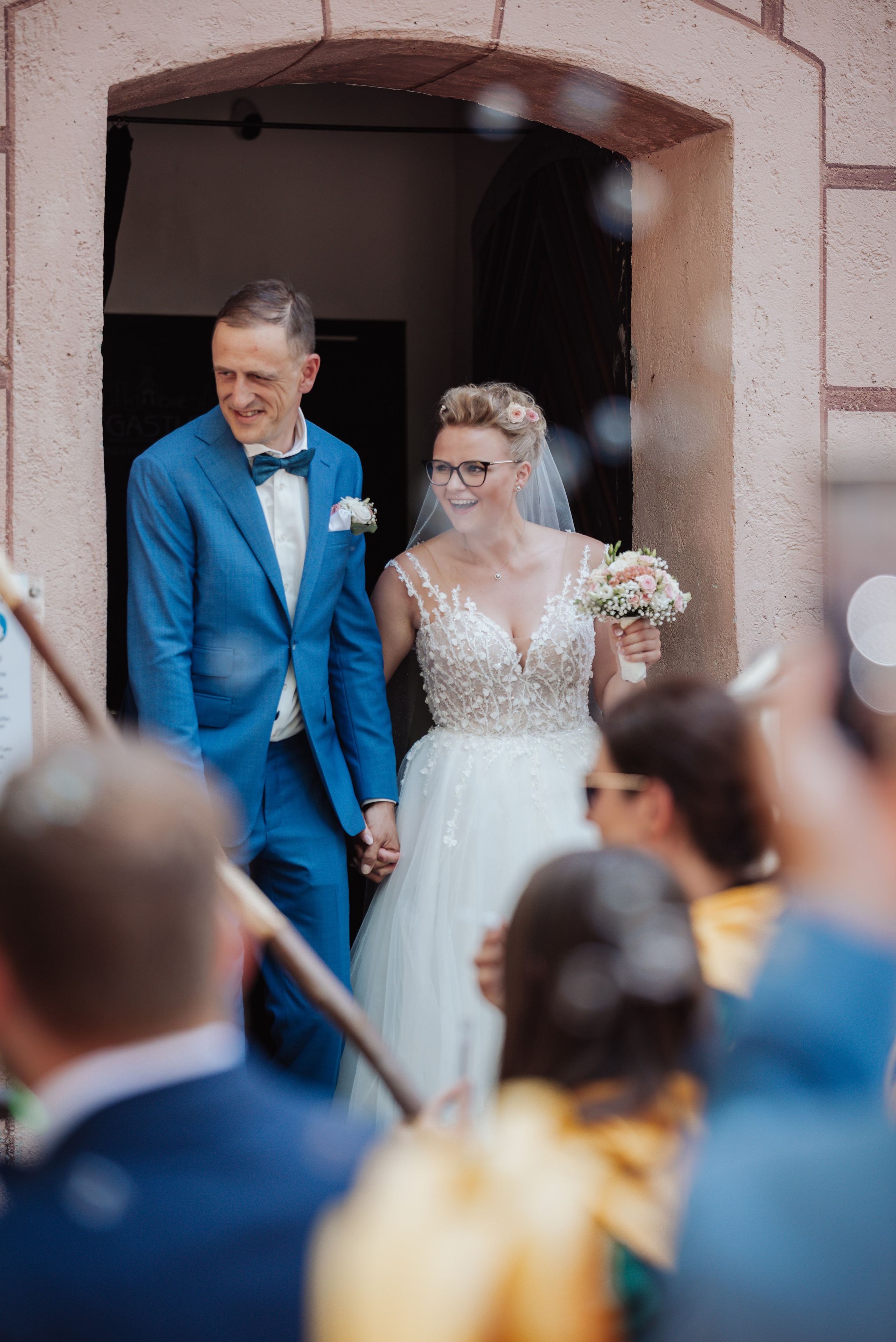 Janine & Sven. Fotograf de nuntă în Germania