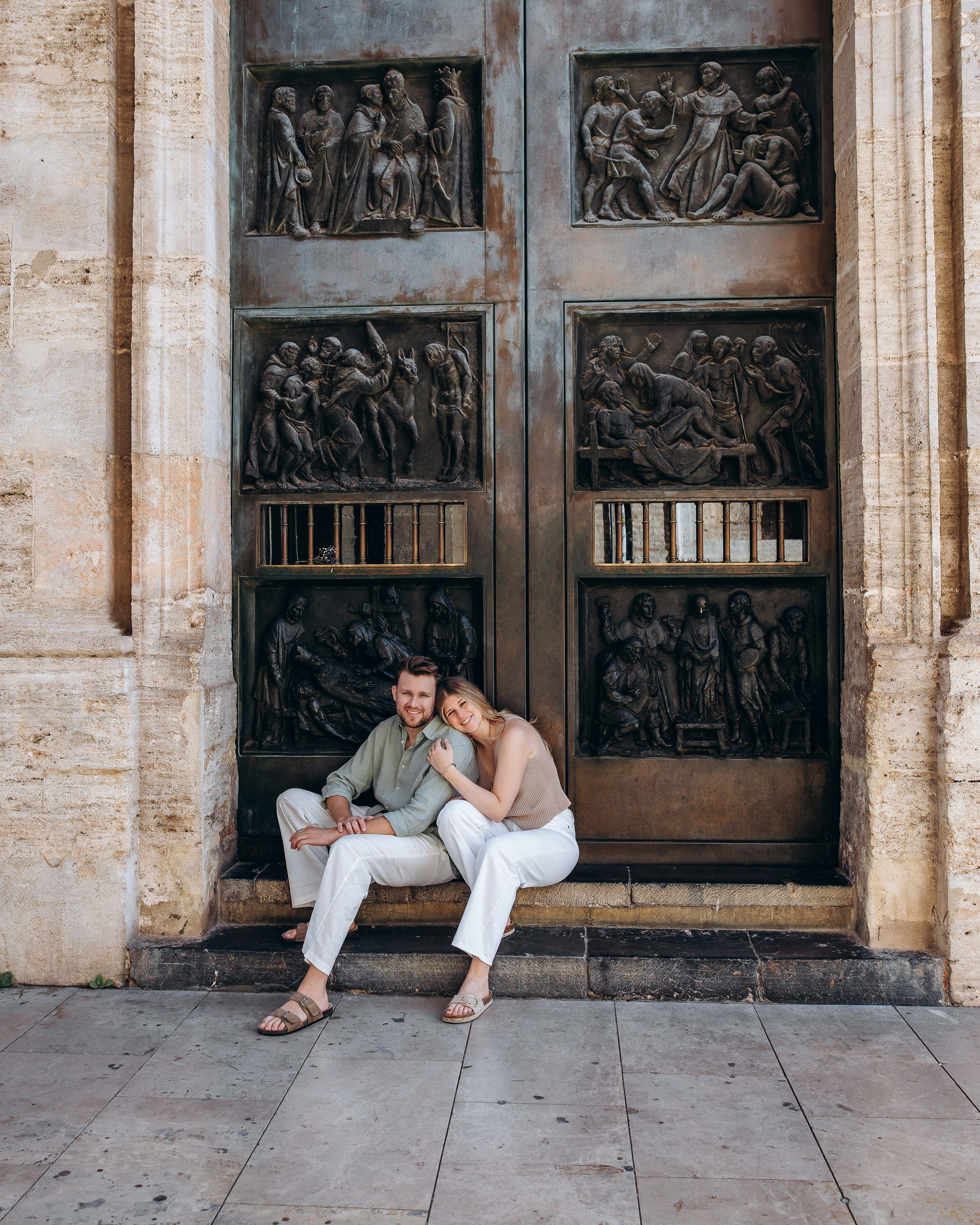 Fotografía de Pareja por Julia Gnatenko | Sesiones Románticas en Valencia, Alicante, Barcelona, España. Julia Gnatenko — Fotógrafa en Valencia, Alicante, Barcelona, España y Europa