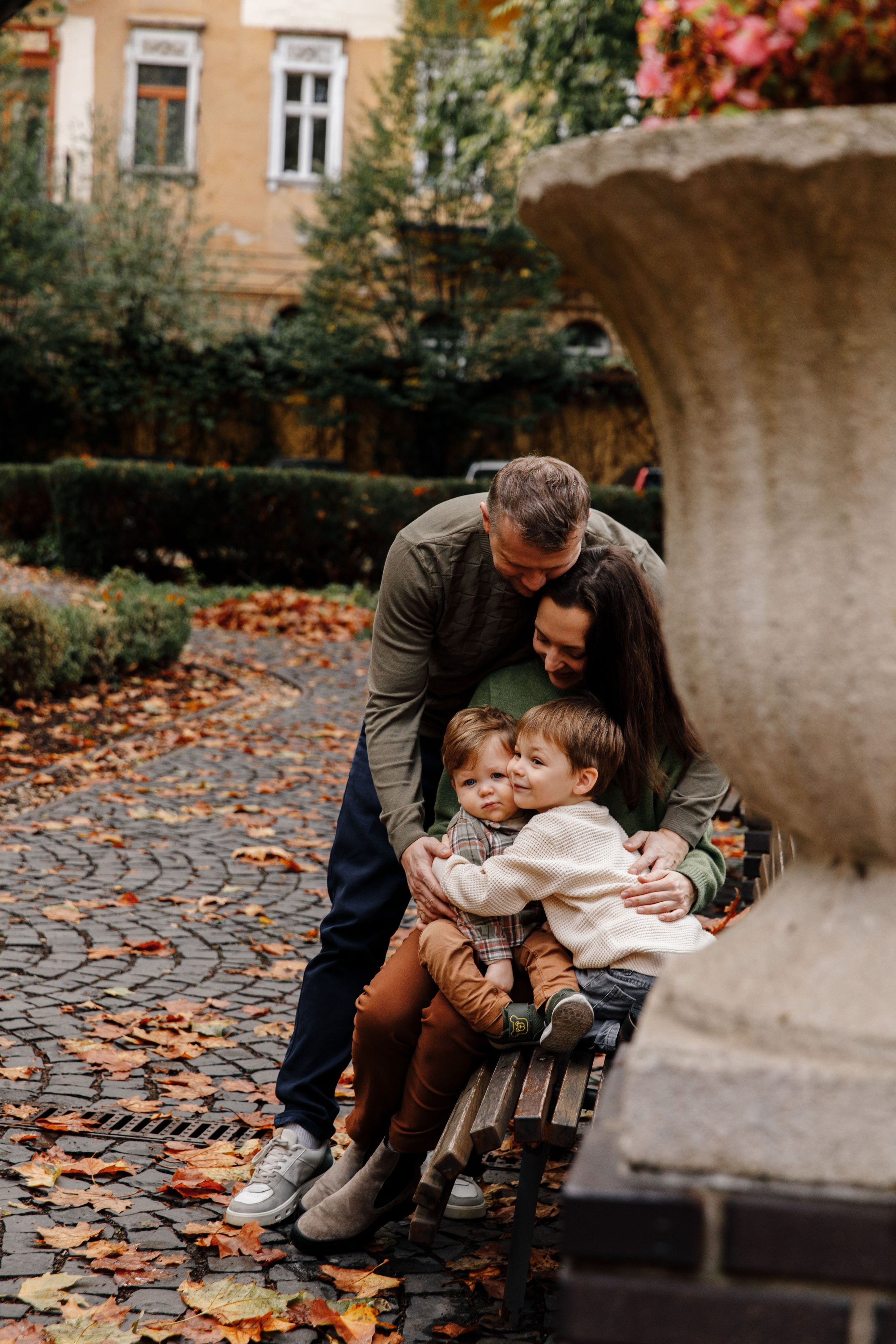 Прогулки по Будапешту. Фотограф в Будапеште Рита Горбачева