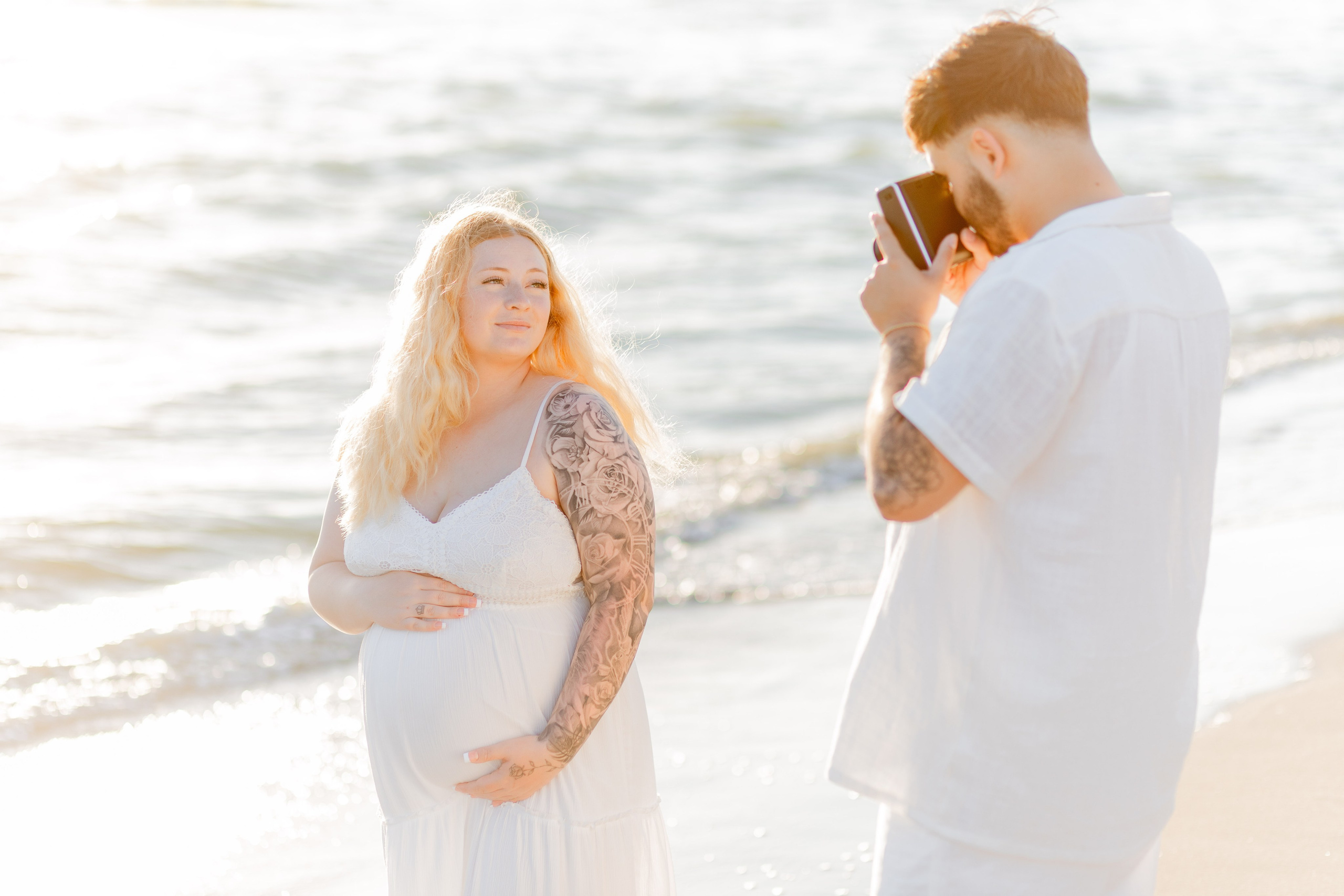 Maternity. Andreina Noguera Photography