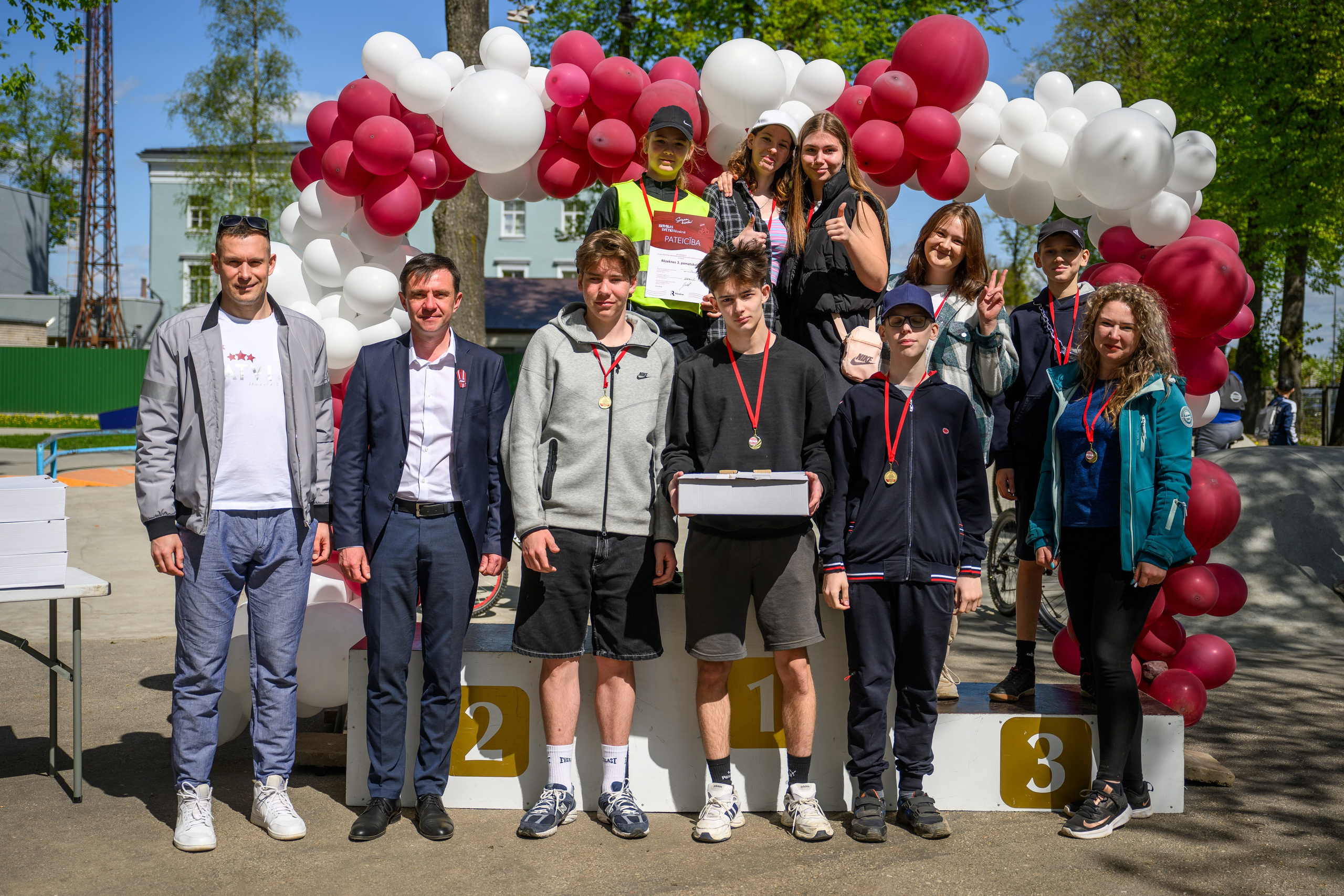 Rēzeknes Sporta pārvalde. Ritvars Pujats Emotion Photographer
