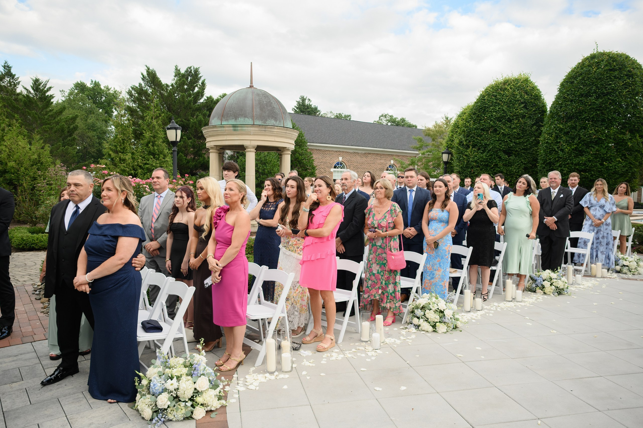 Shannon and Thomas, The Rockleigh. Wedding Photo & Video