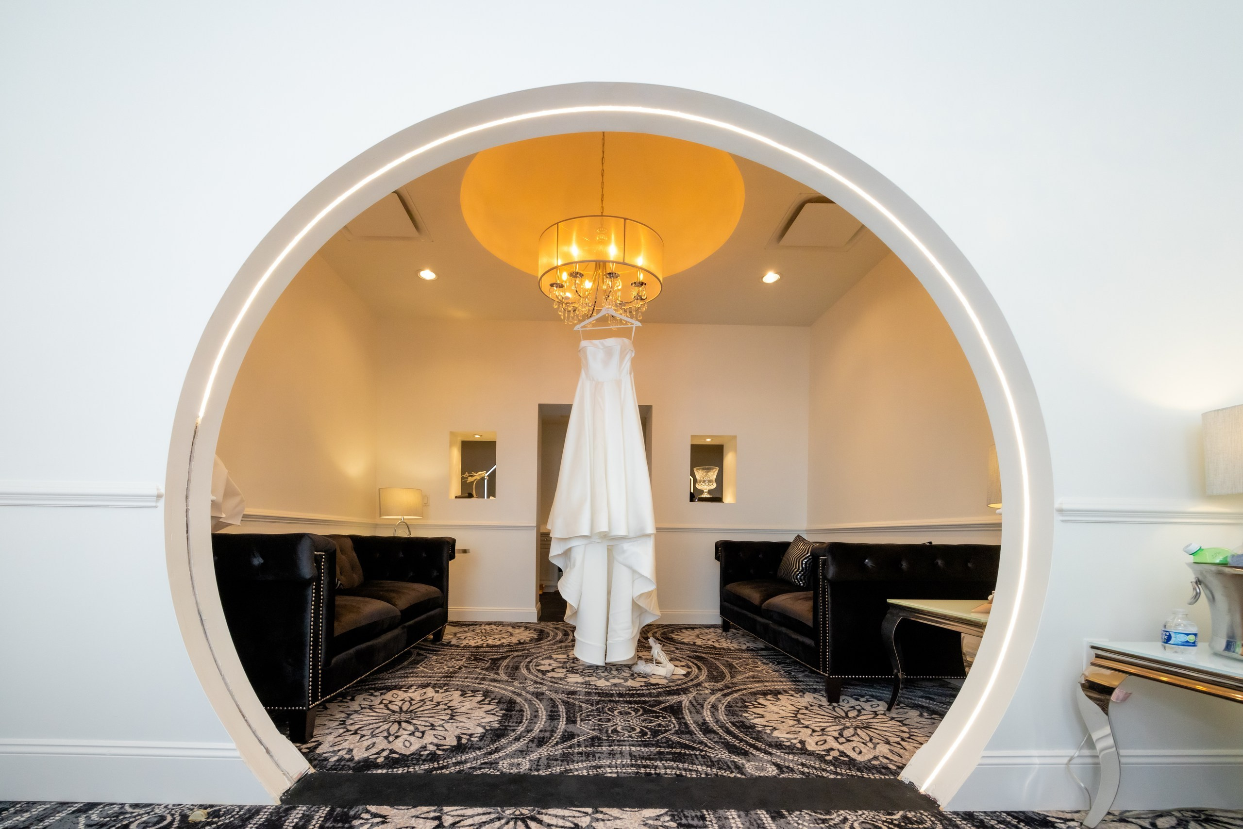 Jasmine and Devin, The Meadow Wood Manor, NJ. Wedding Photo & Video