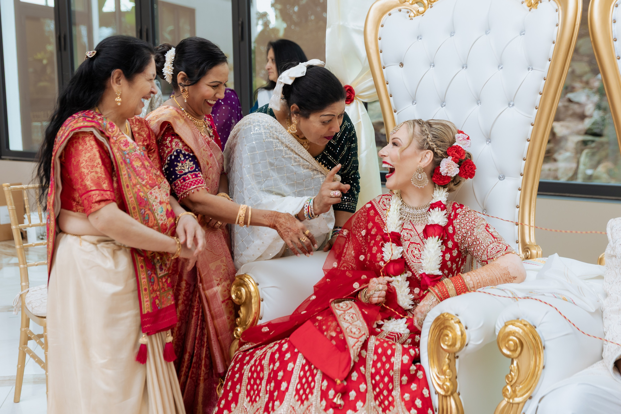 Heather & Ken. Wedding Photo & Video