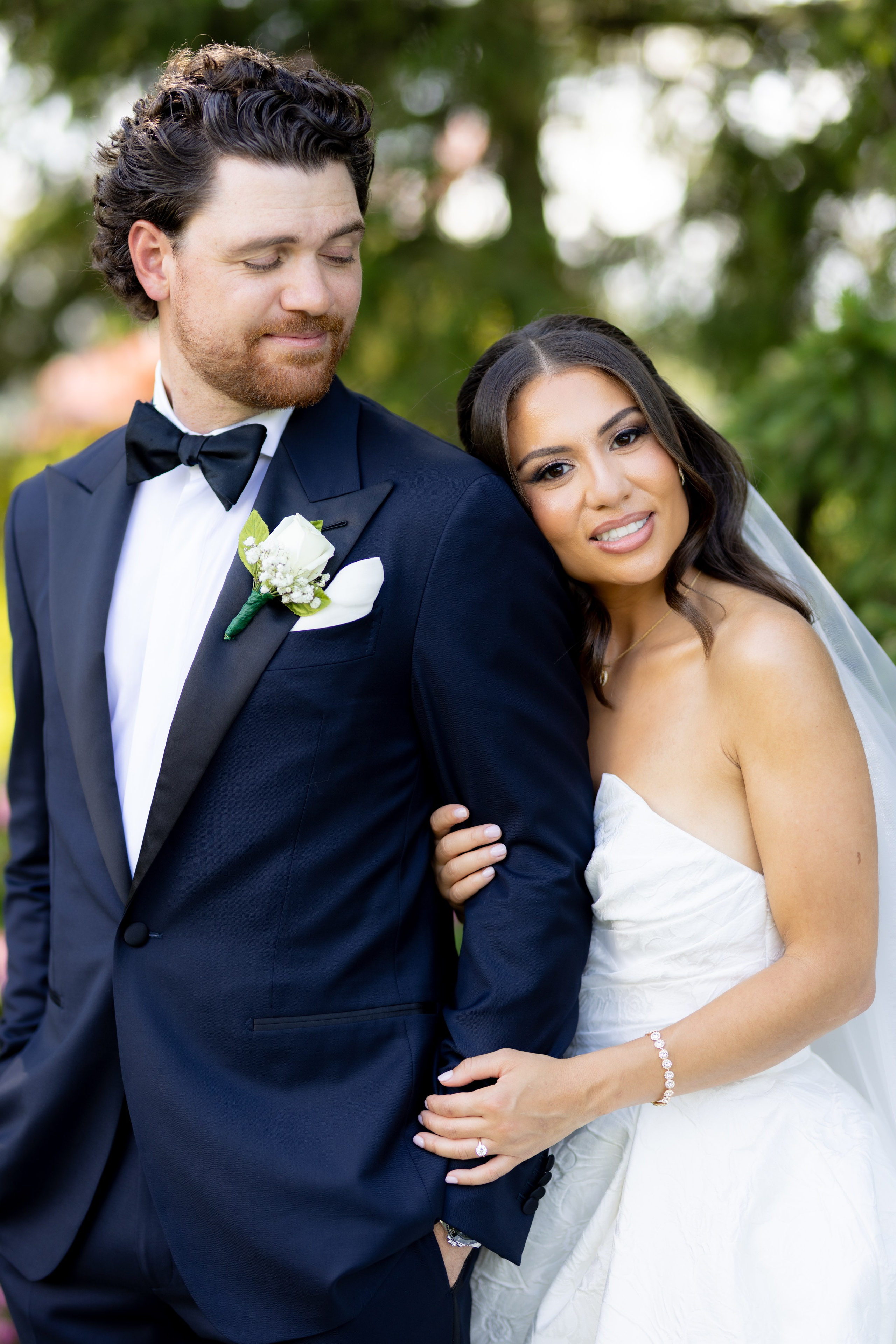 Kristian & Joseph, Shore Oaks Dr. Farmingdale, NJ. Wedding Photo & Video