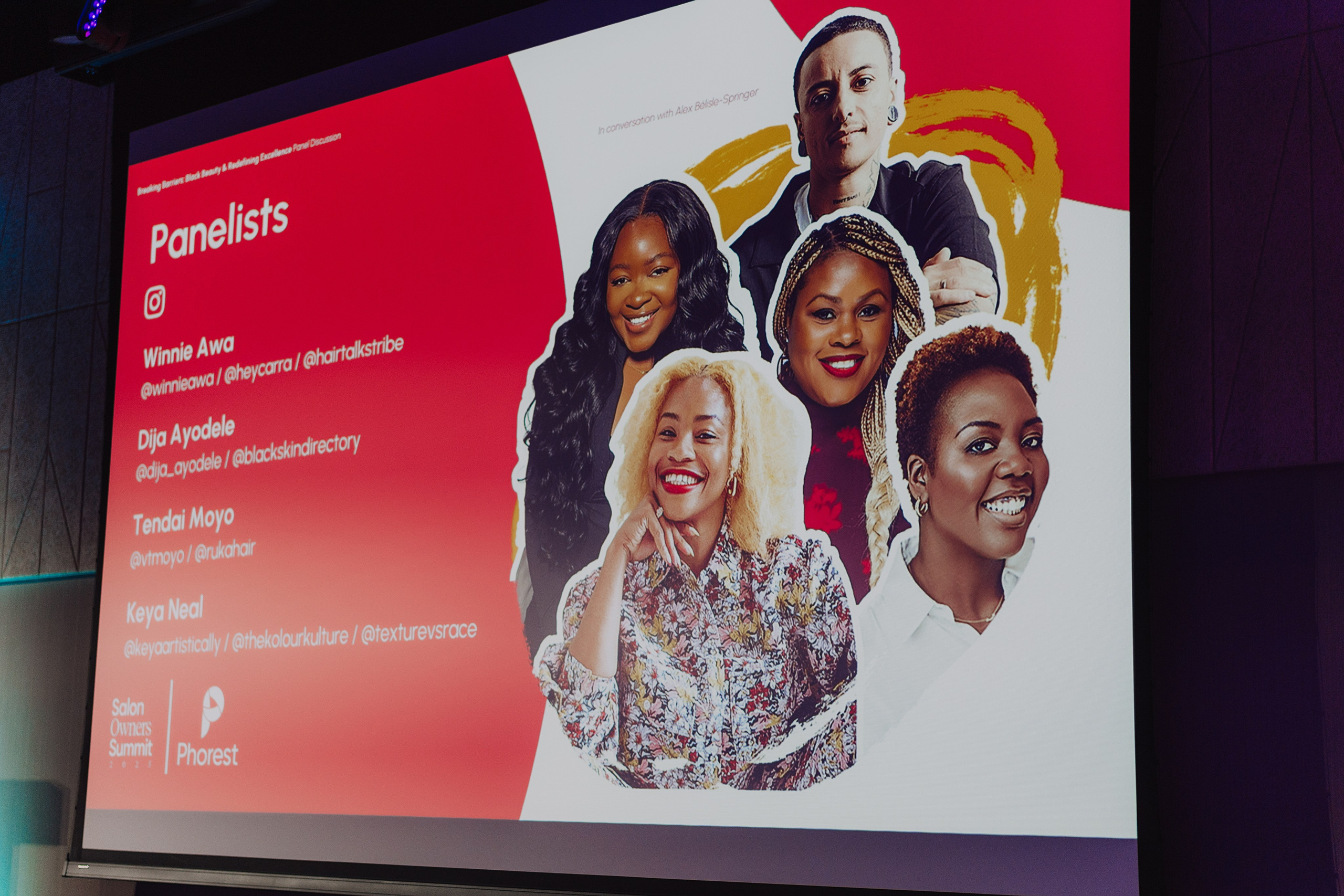 Salon owners summit. Dublin. Maternity/Love story/Wedding photographer