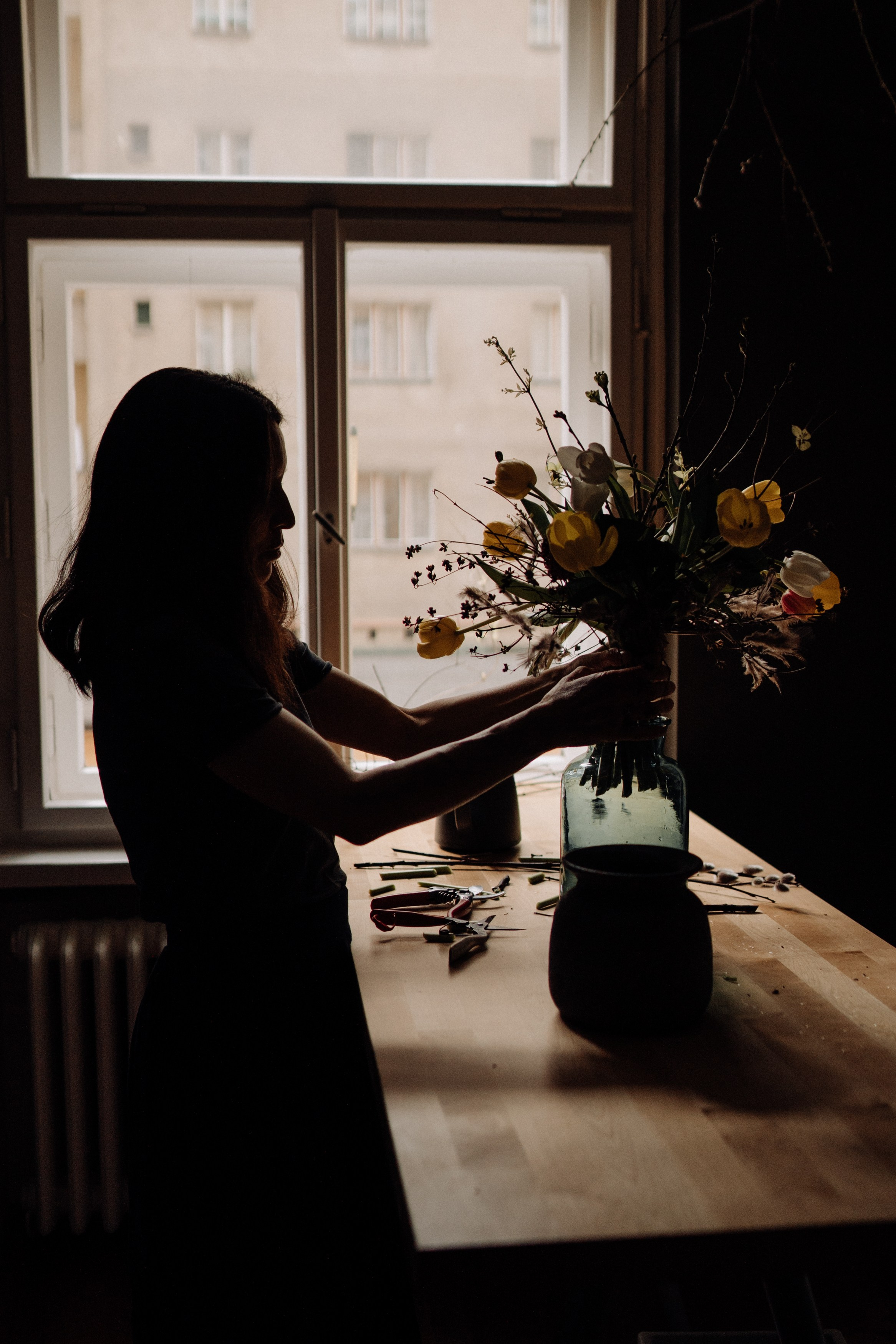 Elena. Фотограф в Праге Анна Лебедева