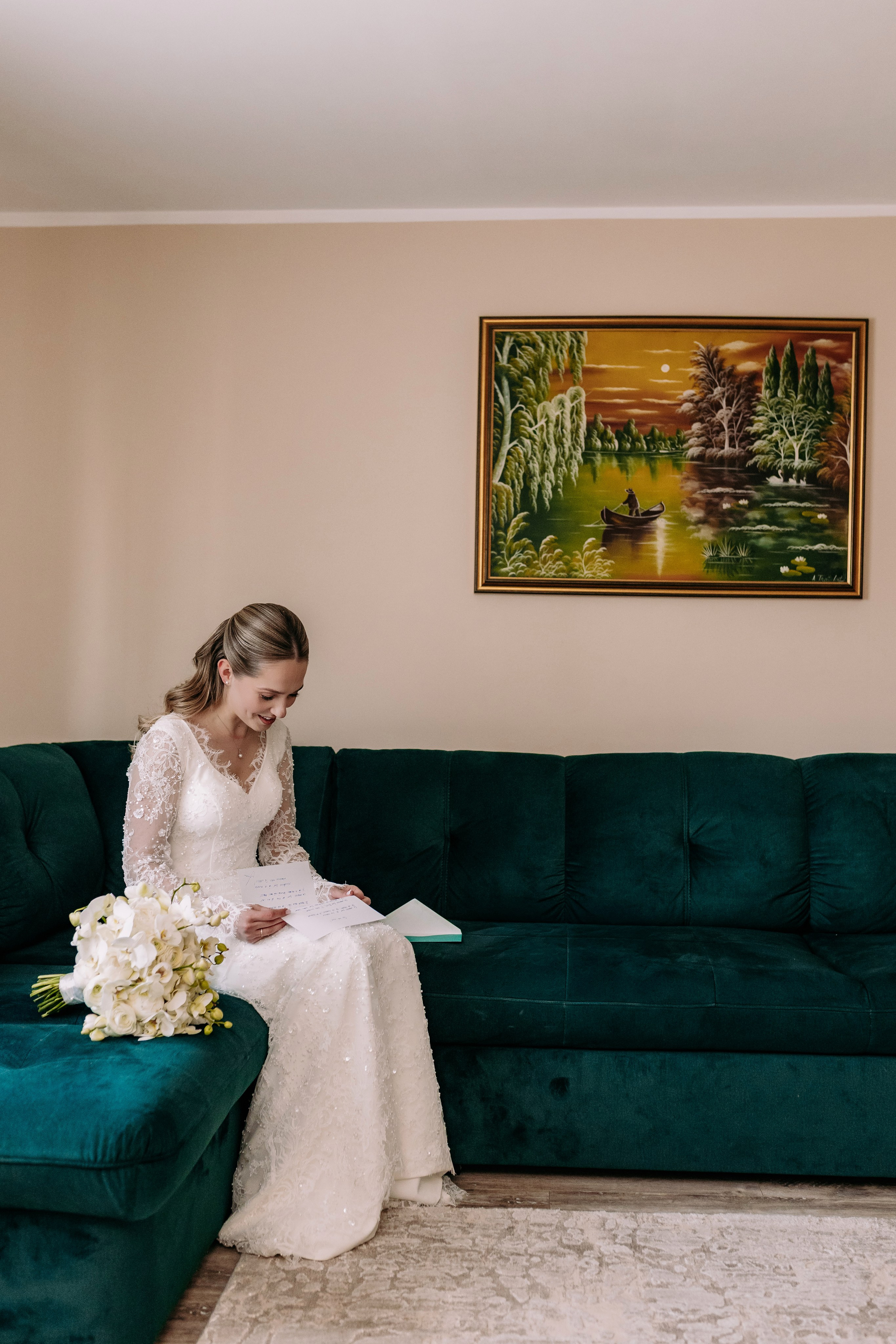 Nuntă Cristina & Alex. Events Photographer Miruna Buculei