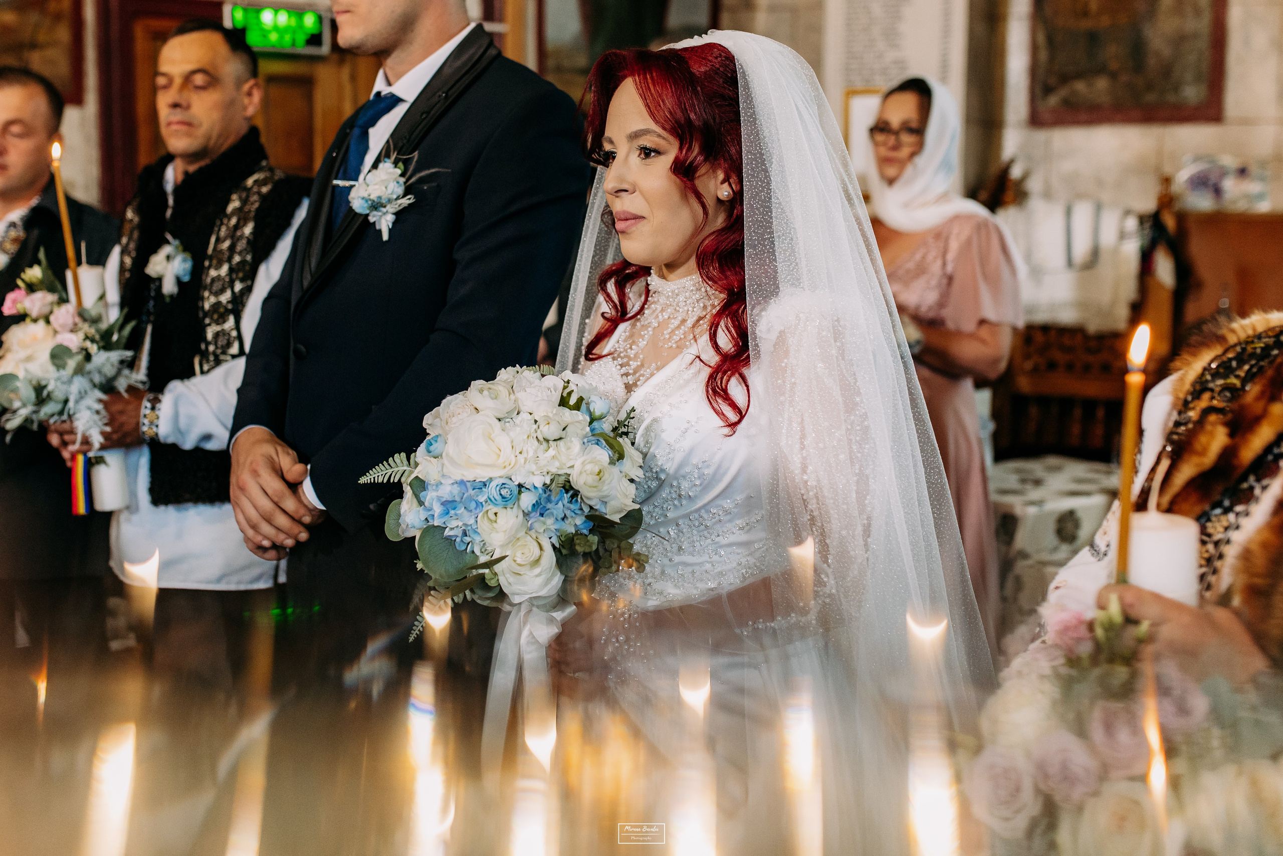 Nuntă Mădălina & Cosmin. Acasa