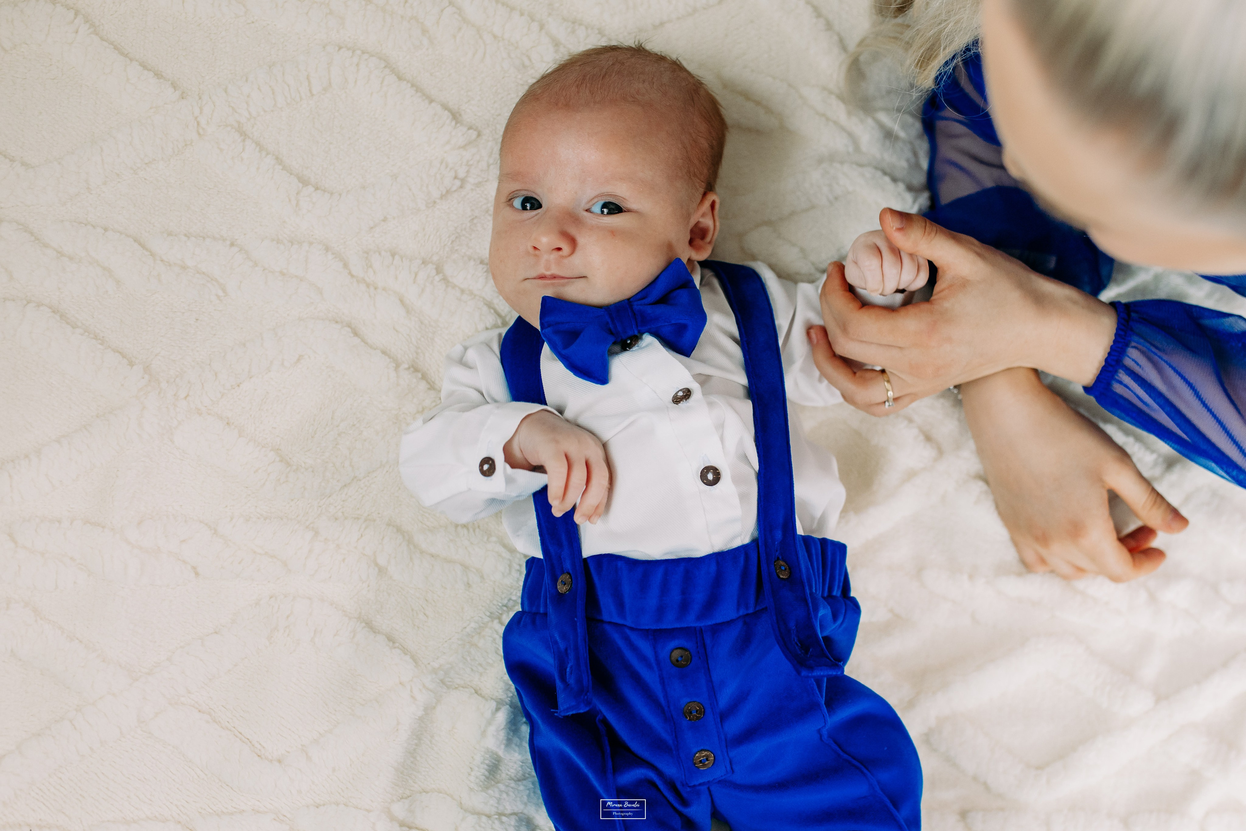 Botez Luca Nectarie. Acasa