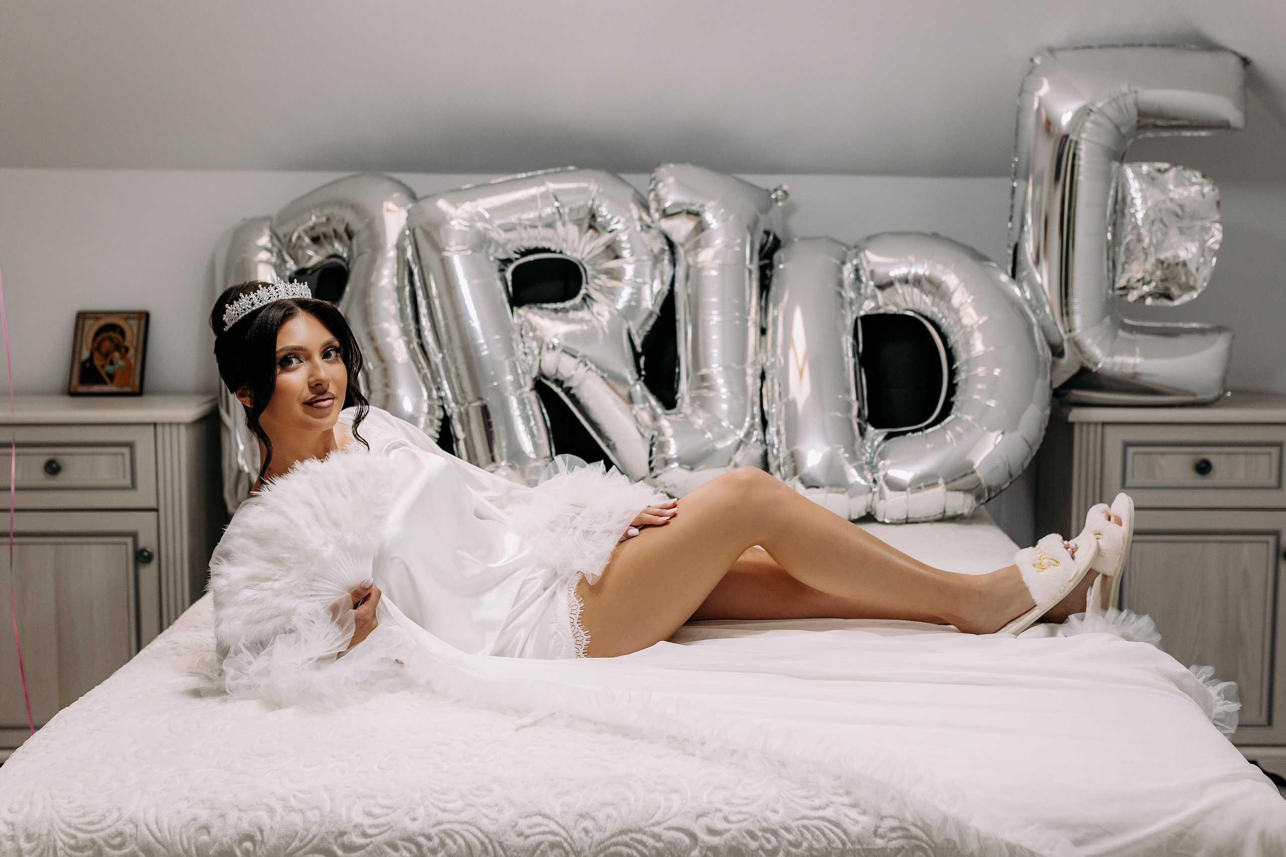 Nuntă Maria & Alin. Acasa