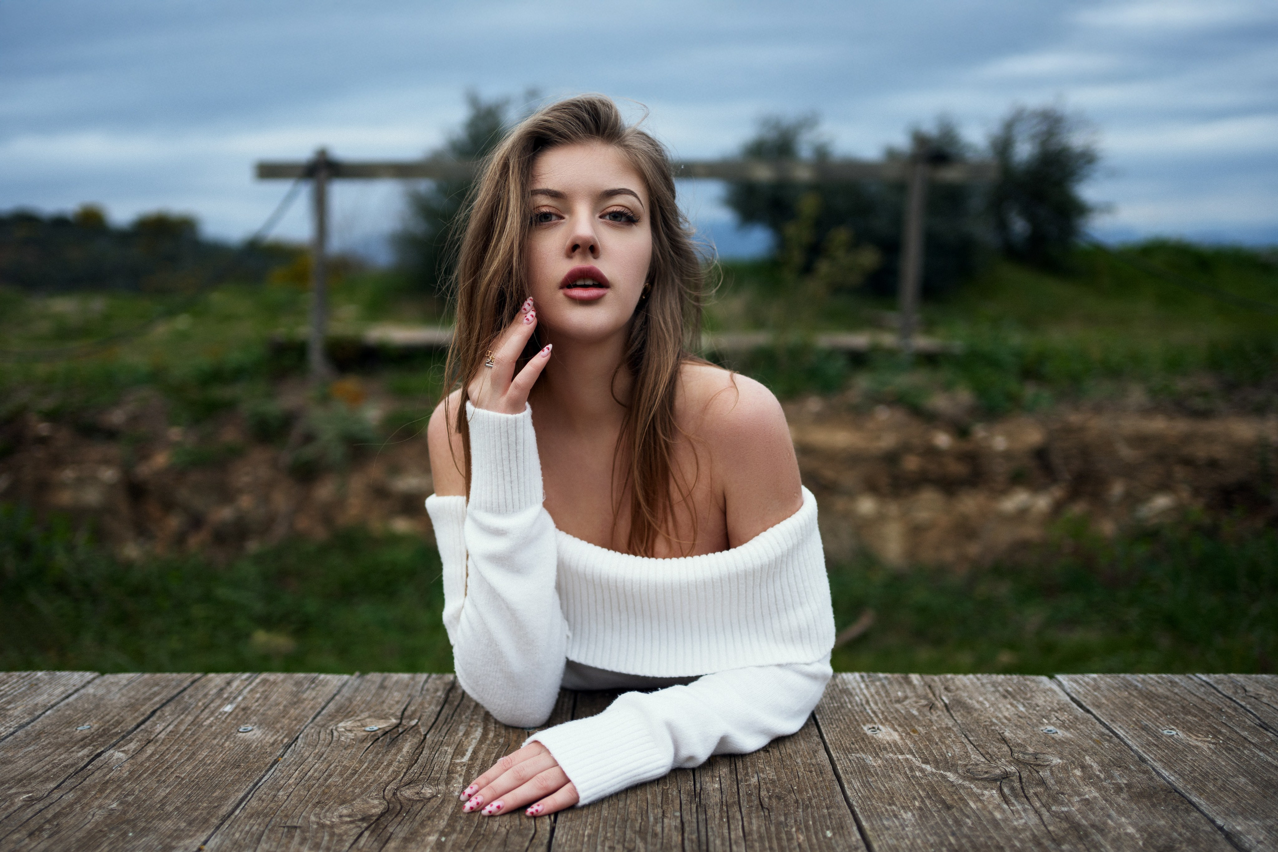 Alexandra. Главная