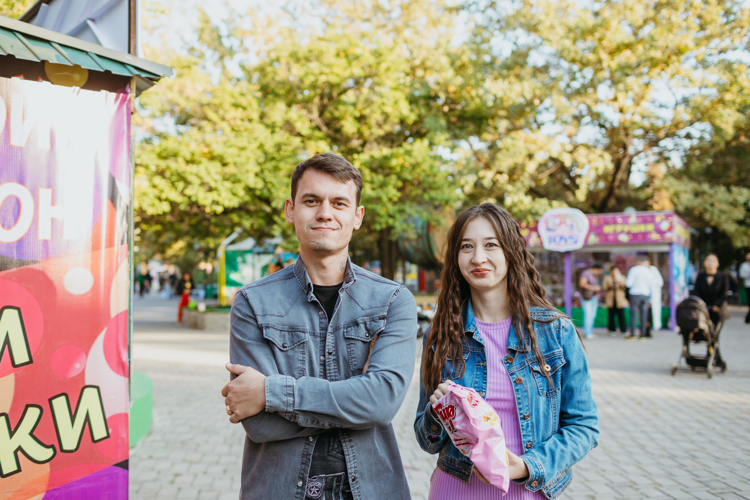 Фестиваль HIGHLAND от радио RECORD. Фотограф в Бишкеке Оксана Шувалова
