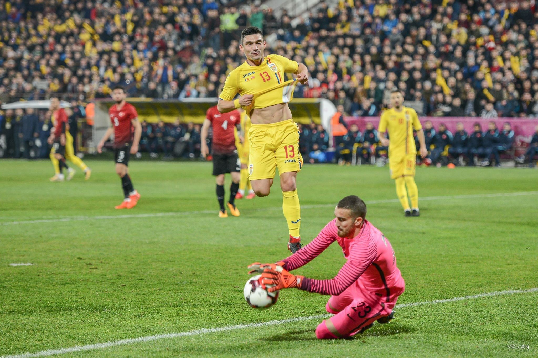 Fotbal. Vescan Pictures - fotografie de eveniment