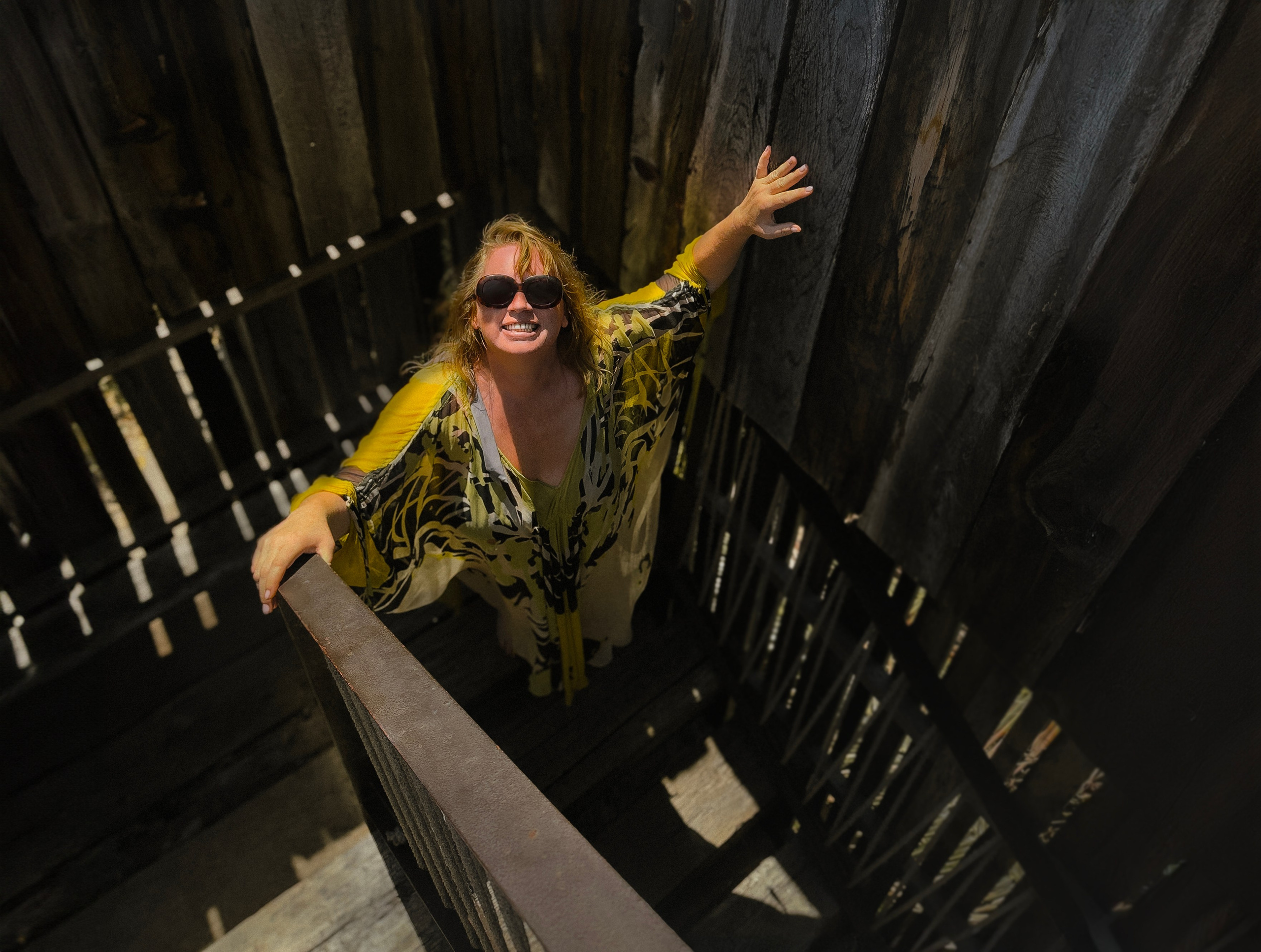 Tulio — Be-Tulum, Mexico. Yana Bobrova | Artistic Photography