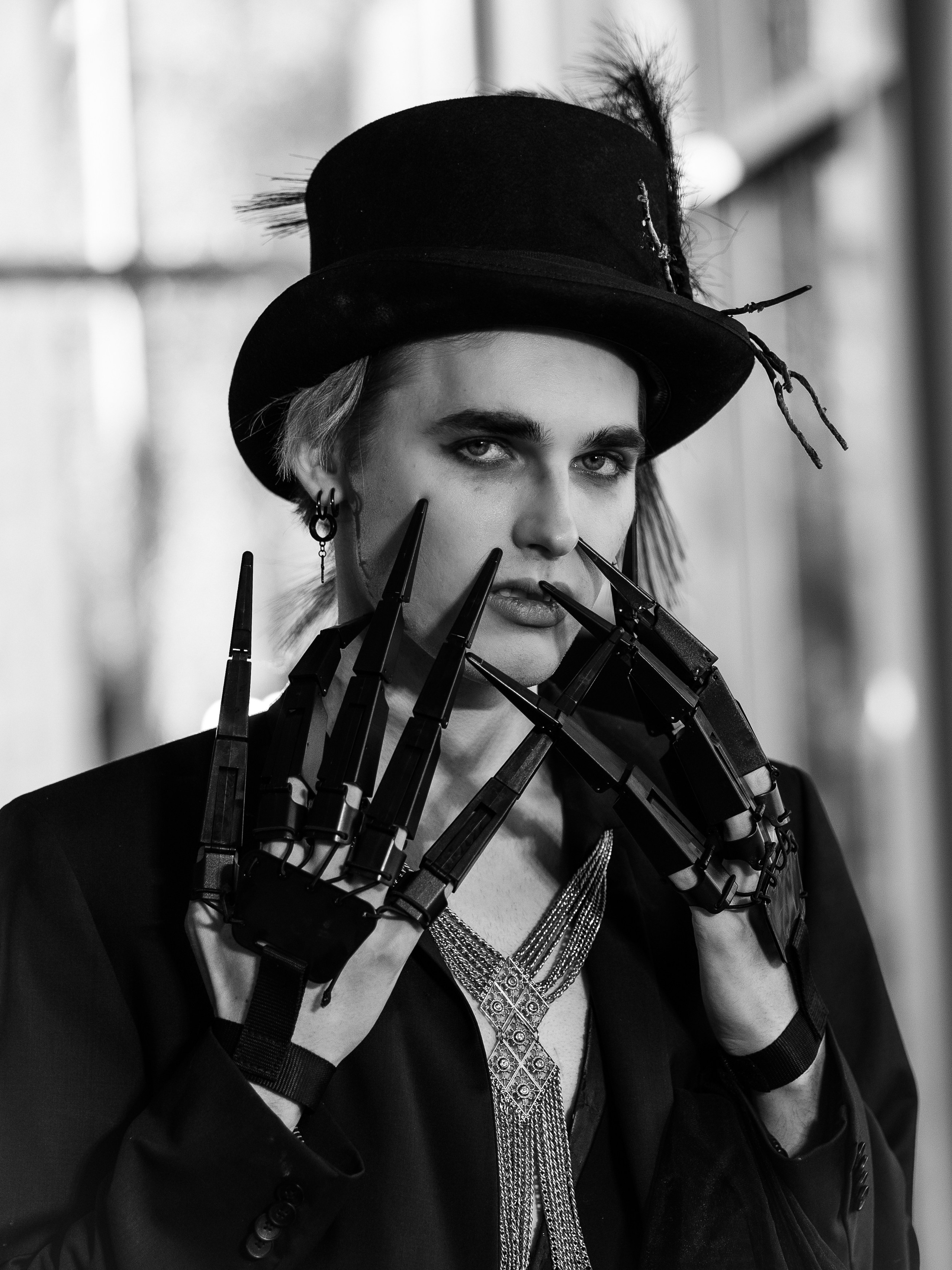 International Fashion Gala 2025 — Vancouver. Yana Bobrova | Artistic Photography