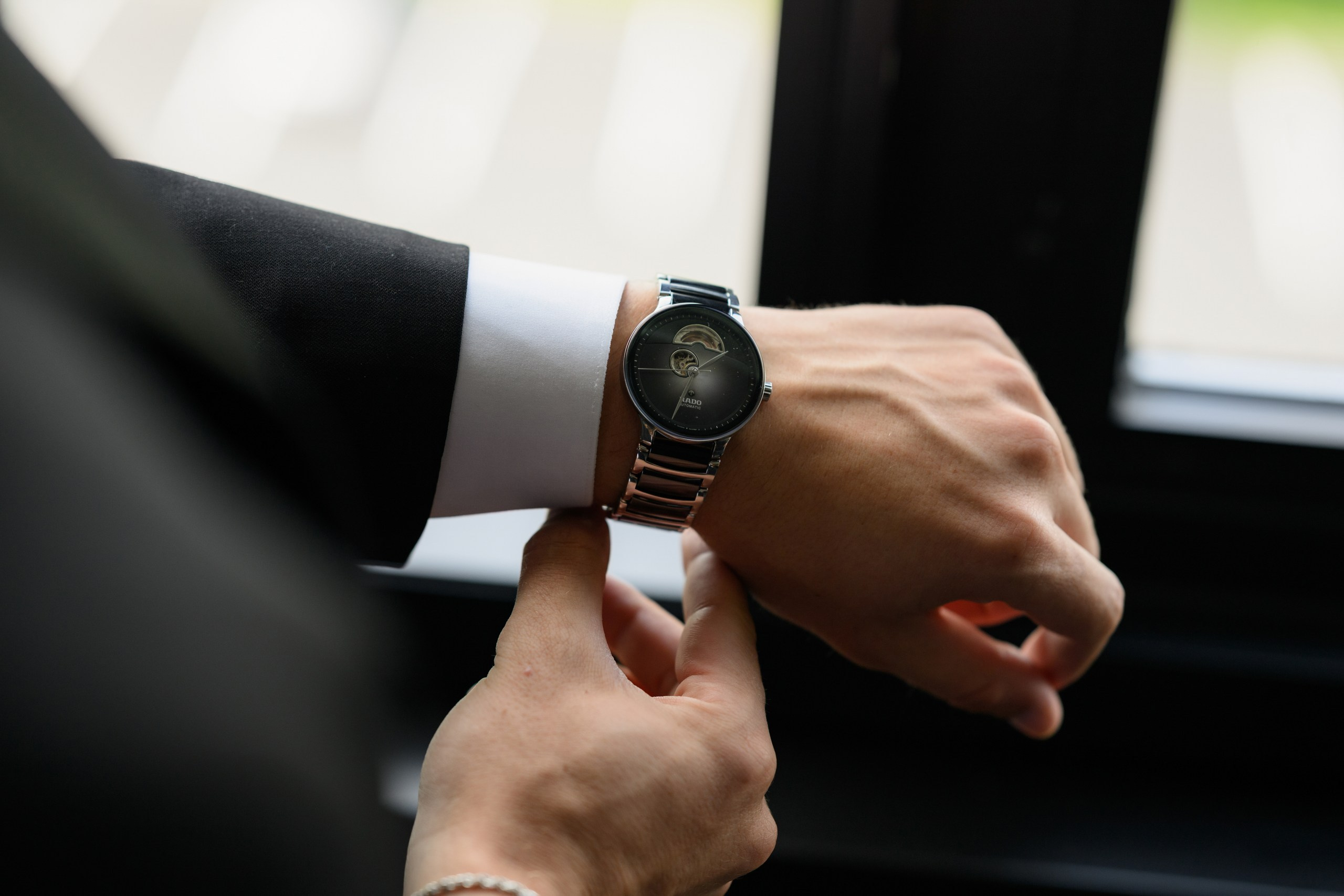 Erica and Nick, Shells Loft Red Hook, NY. Wedding Photo & Video