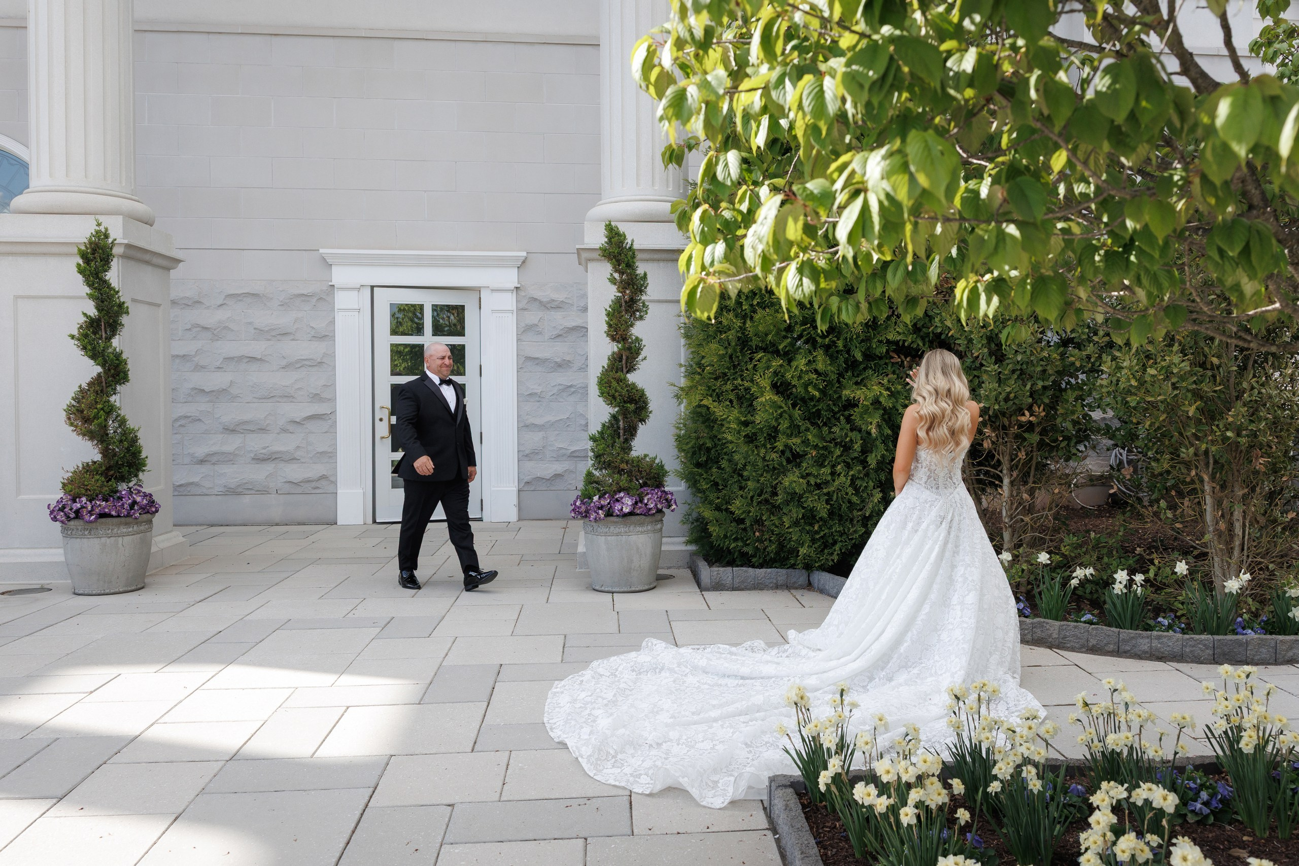 Brianna & Alec, The Palace at Somerset Park, NL. Wedding Photo & Video