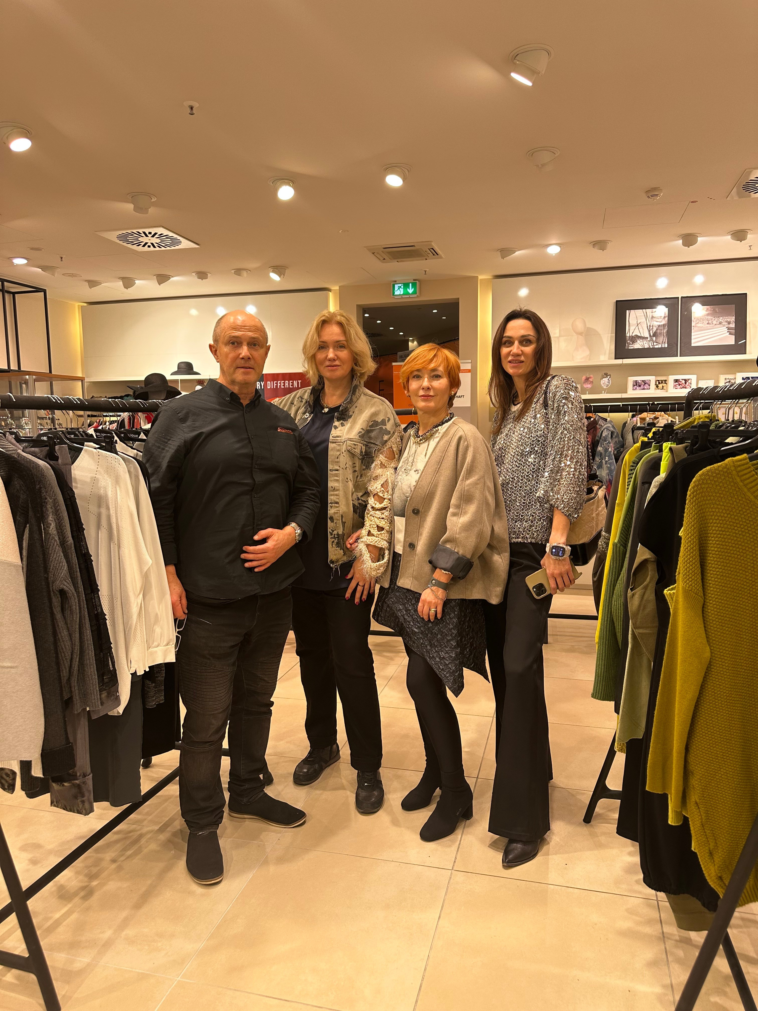 POP UP STORE FRANKFURT AM MAIN. Lms-mode.com