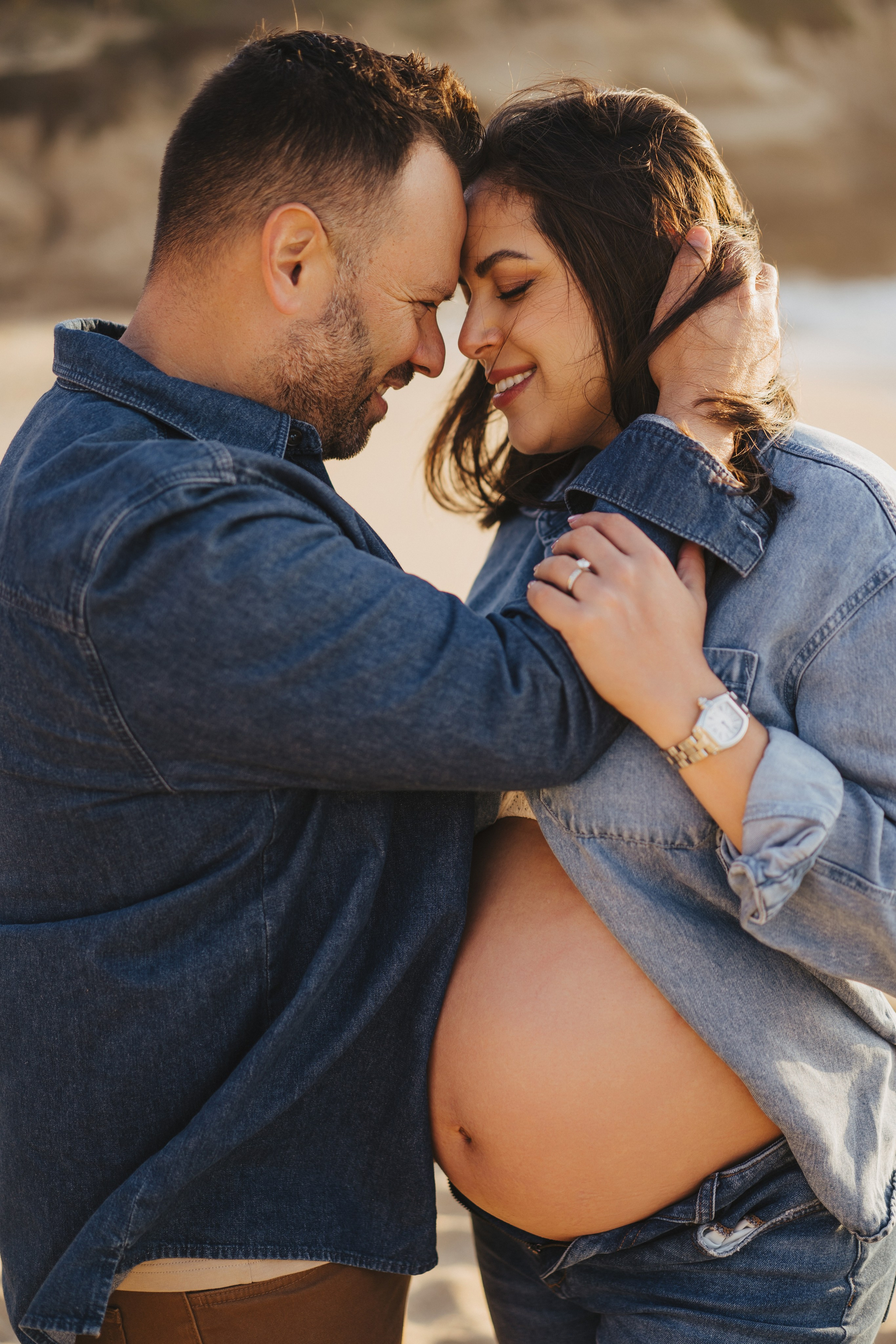 Pregnancy photo session. Свадебный и семейный фотограф и видеограф в Калифорнии Сан-Франциско и Bay Area