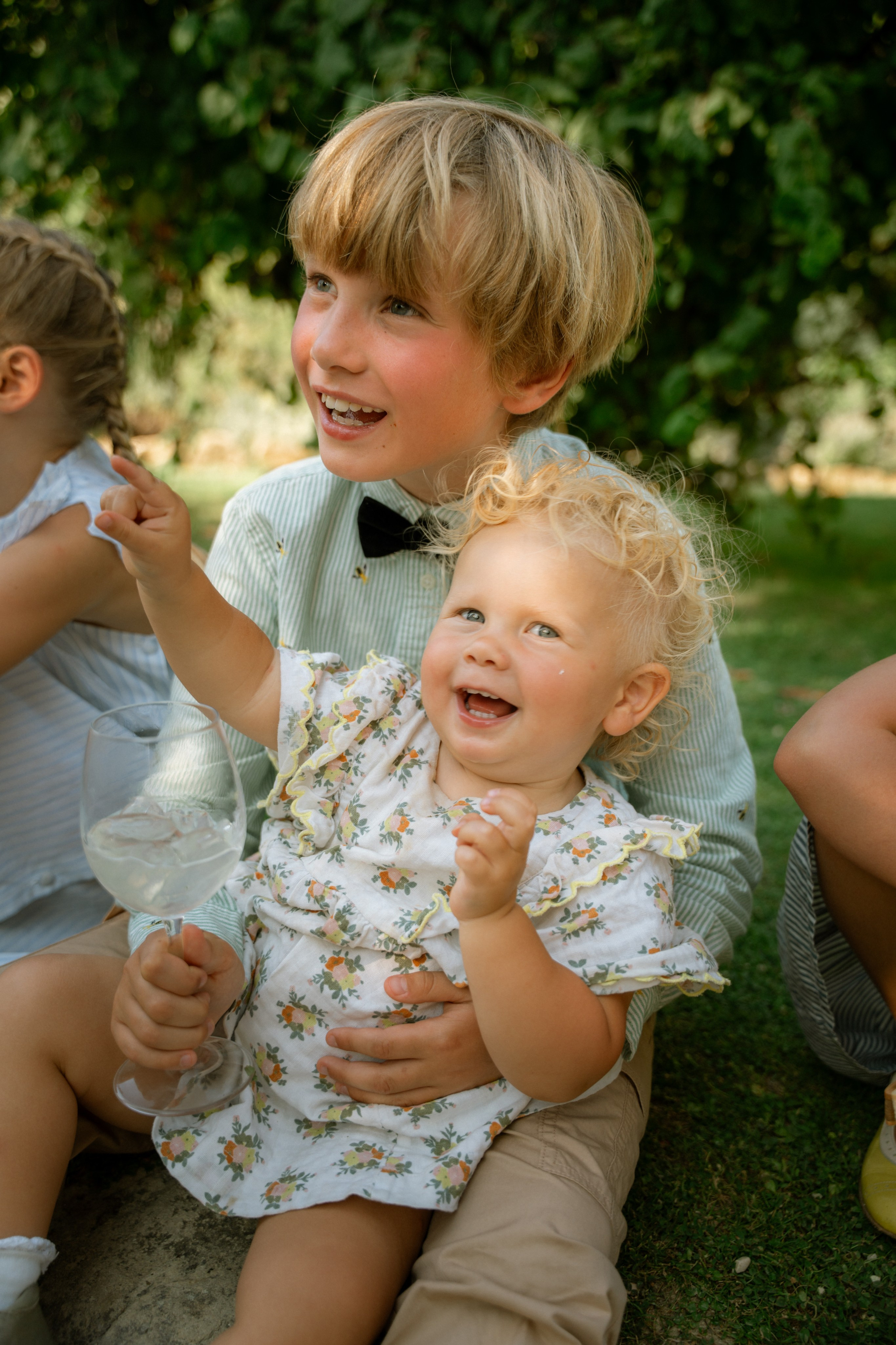 Wedding Thor and Julie