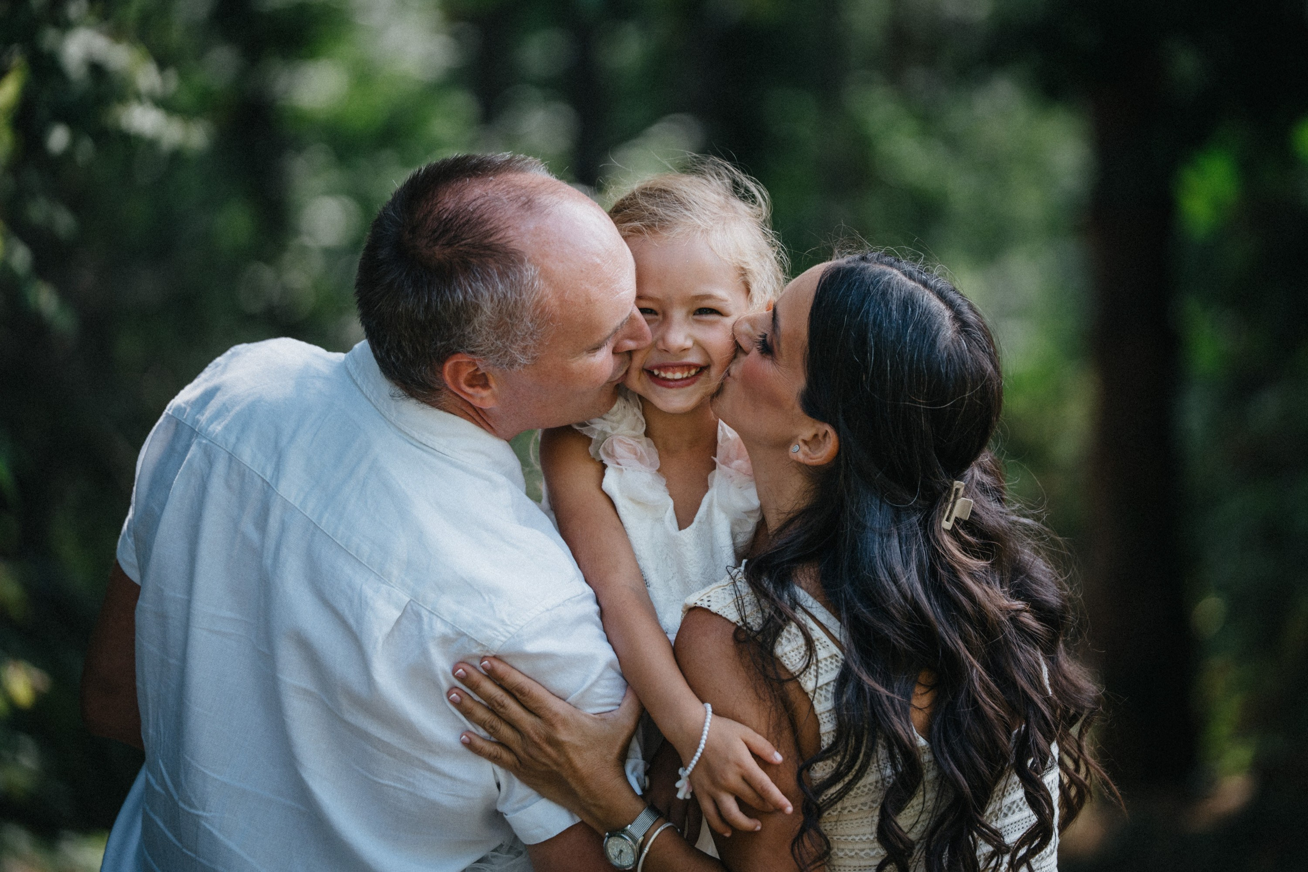Family. Wedding photography