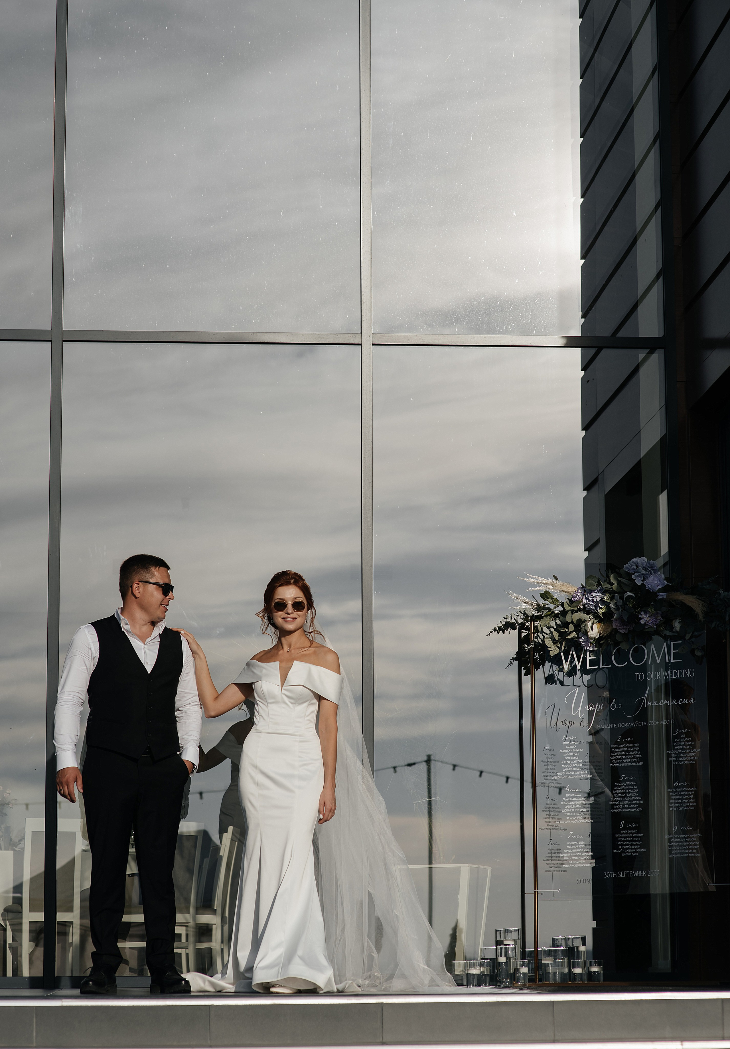 Wedding Anastasia. Wedding photographer from Moldova Alexey Chipchiu