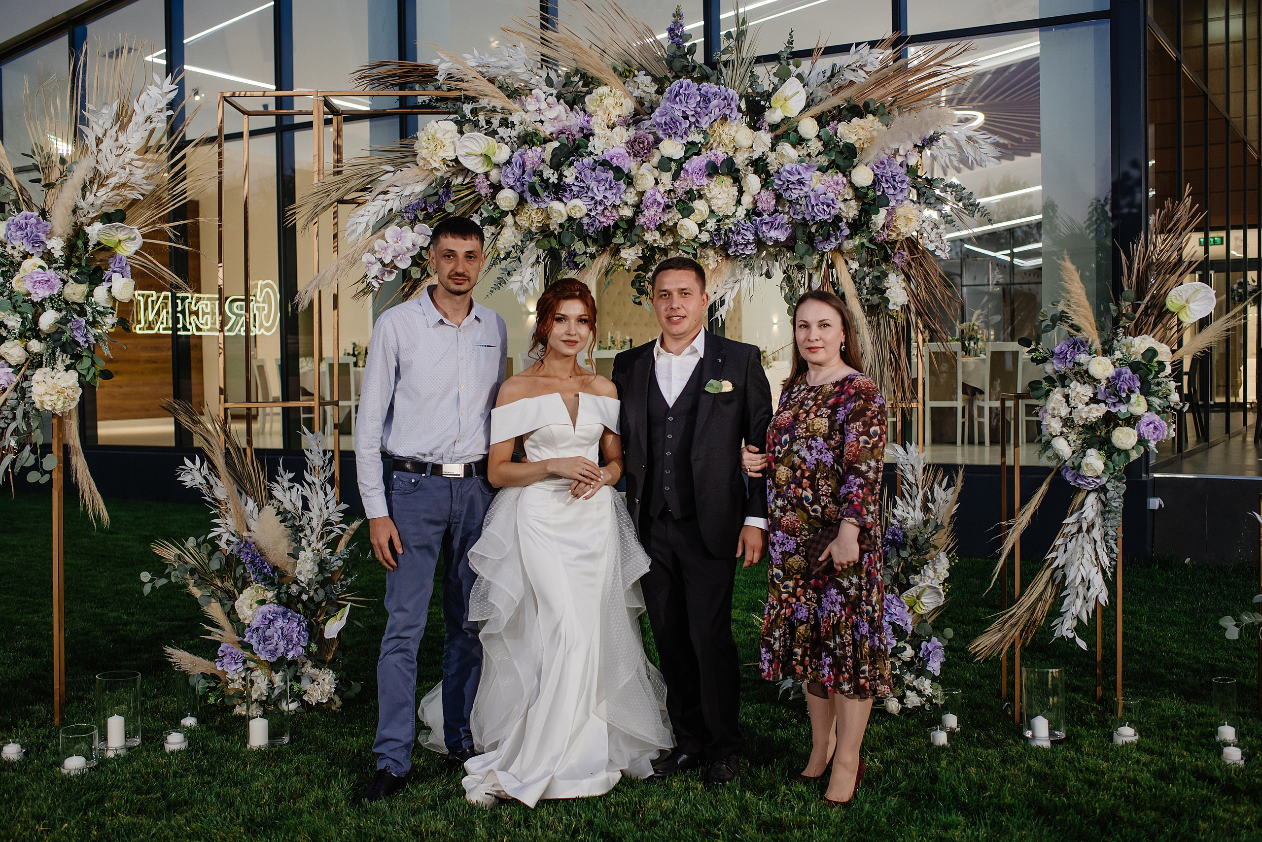 Wedding Anastasia. Wedding photographer from Moldova Alexey Chipchiu