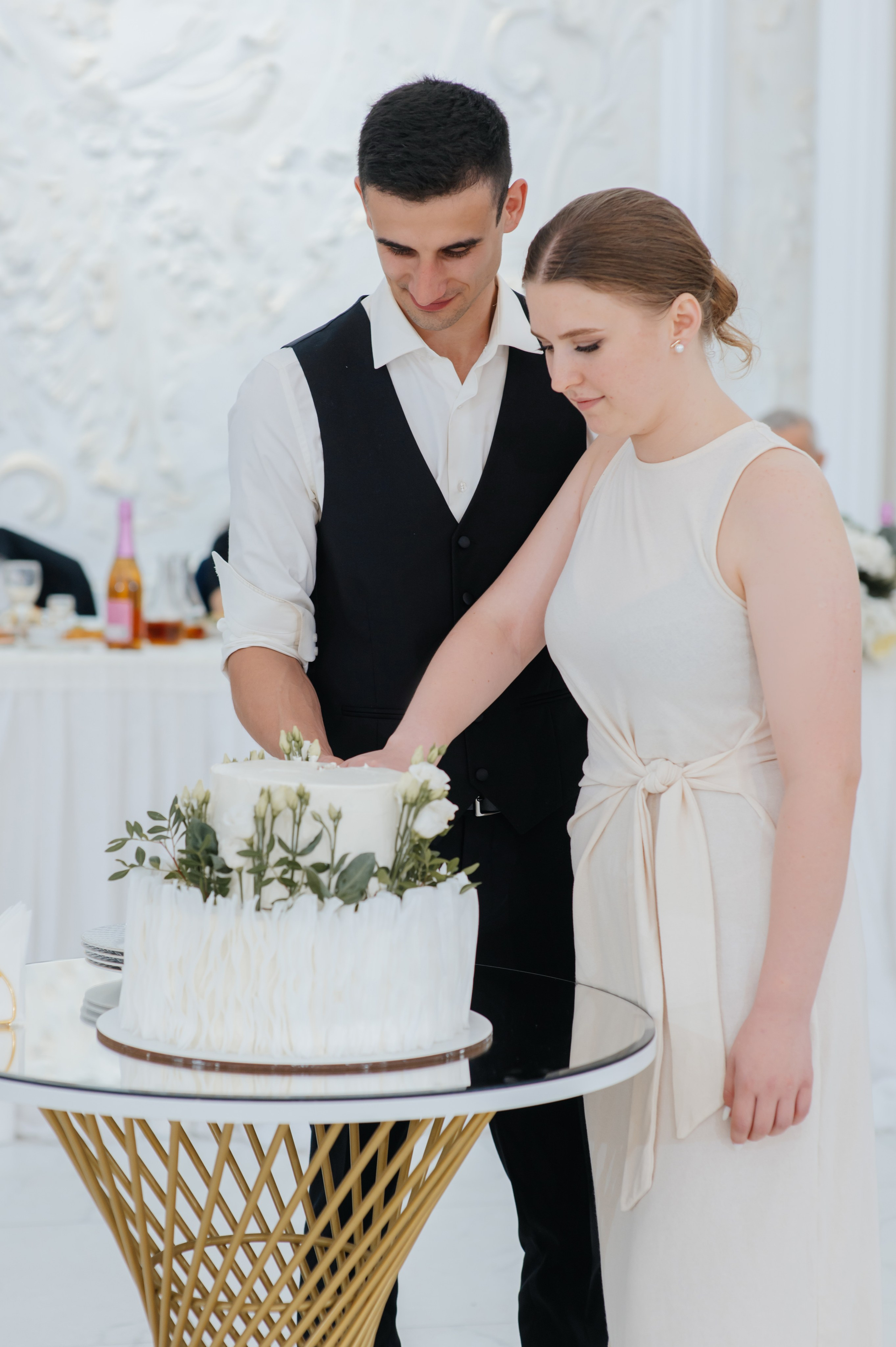 Wedding Dina & Vasili. Wedding photographer from Moldova Alexey Chipchiu