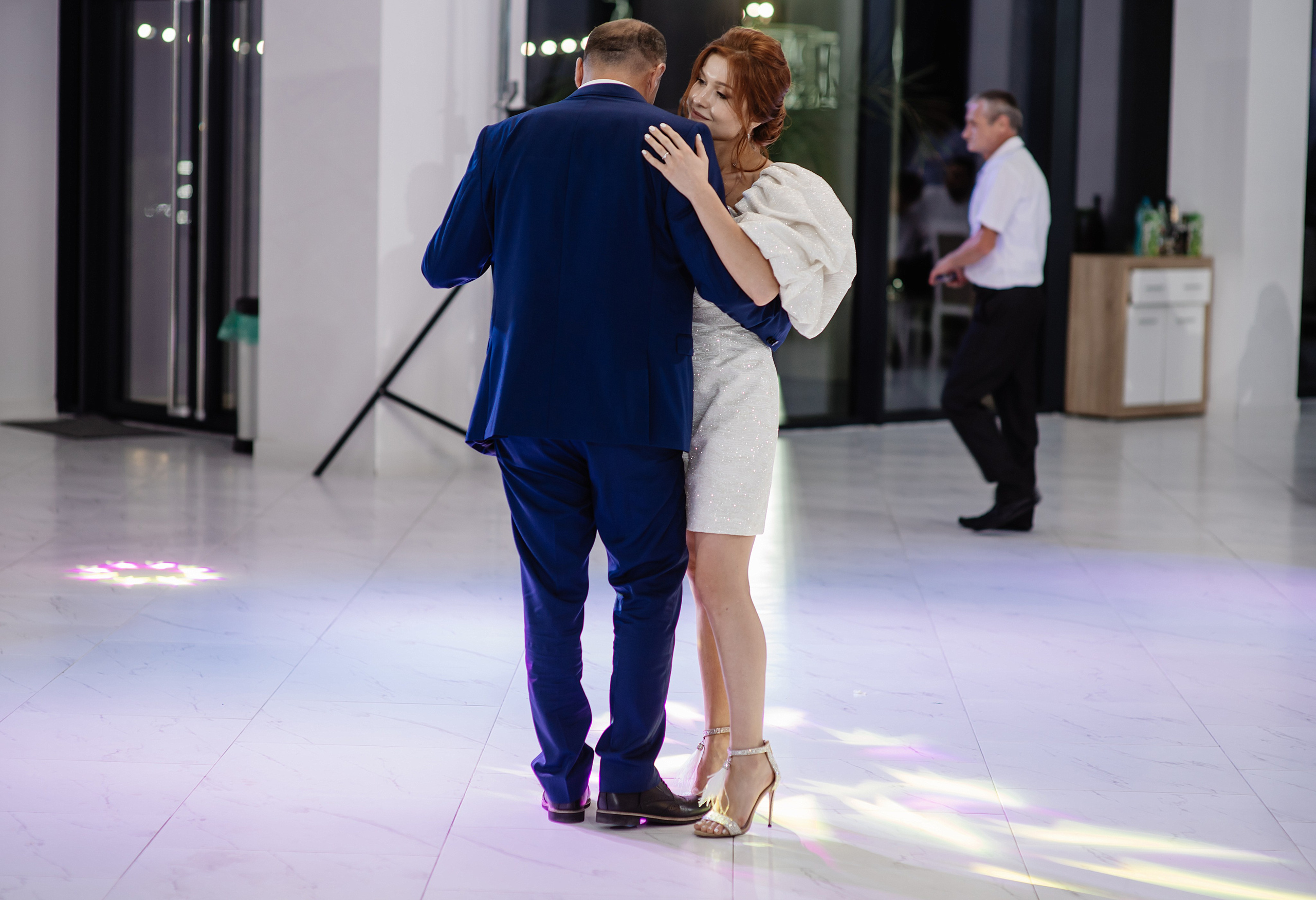 Wedding Anastasia. Wedding photographer from Moldova Alexey Chipchiu