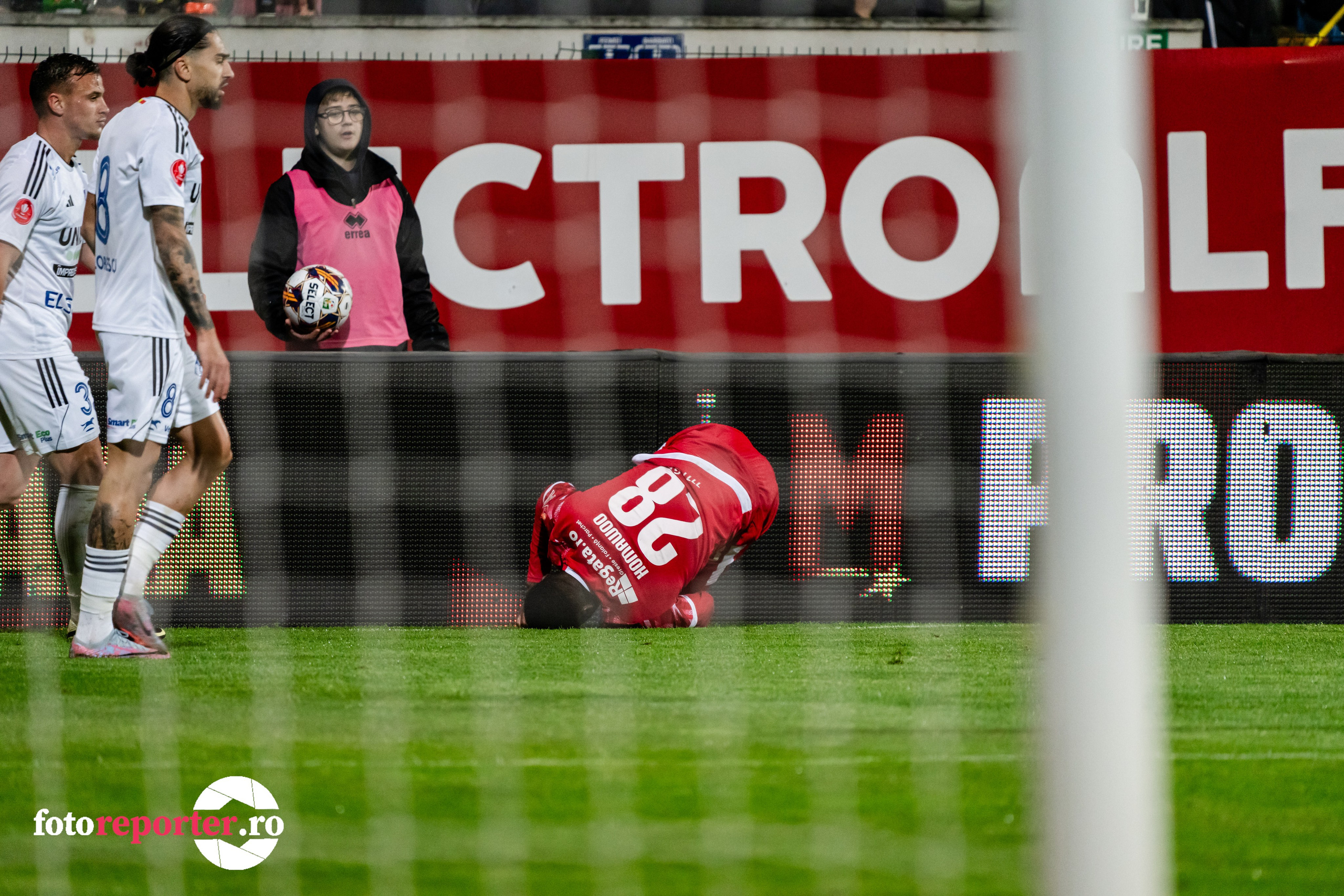 Momente Epice: Galerie foto din meciul de fotbal FC Botoșani vs Dinamo